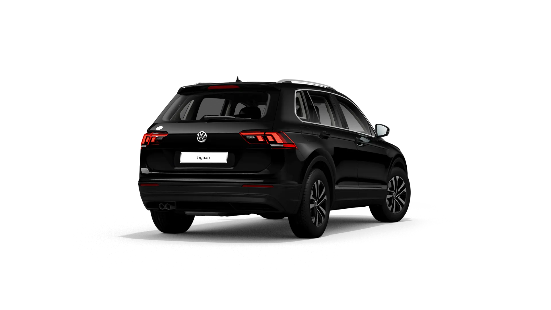 Volkswagen Tiguan IQ.DRIVE