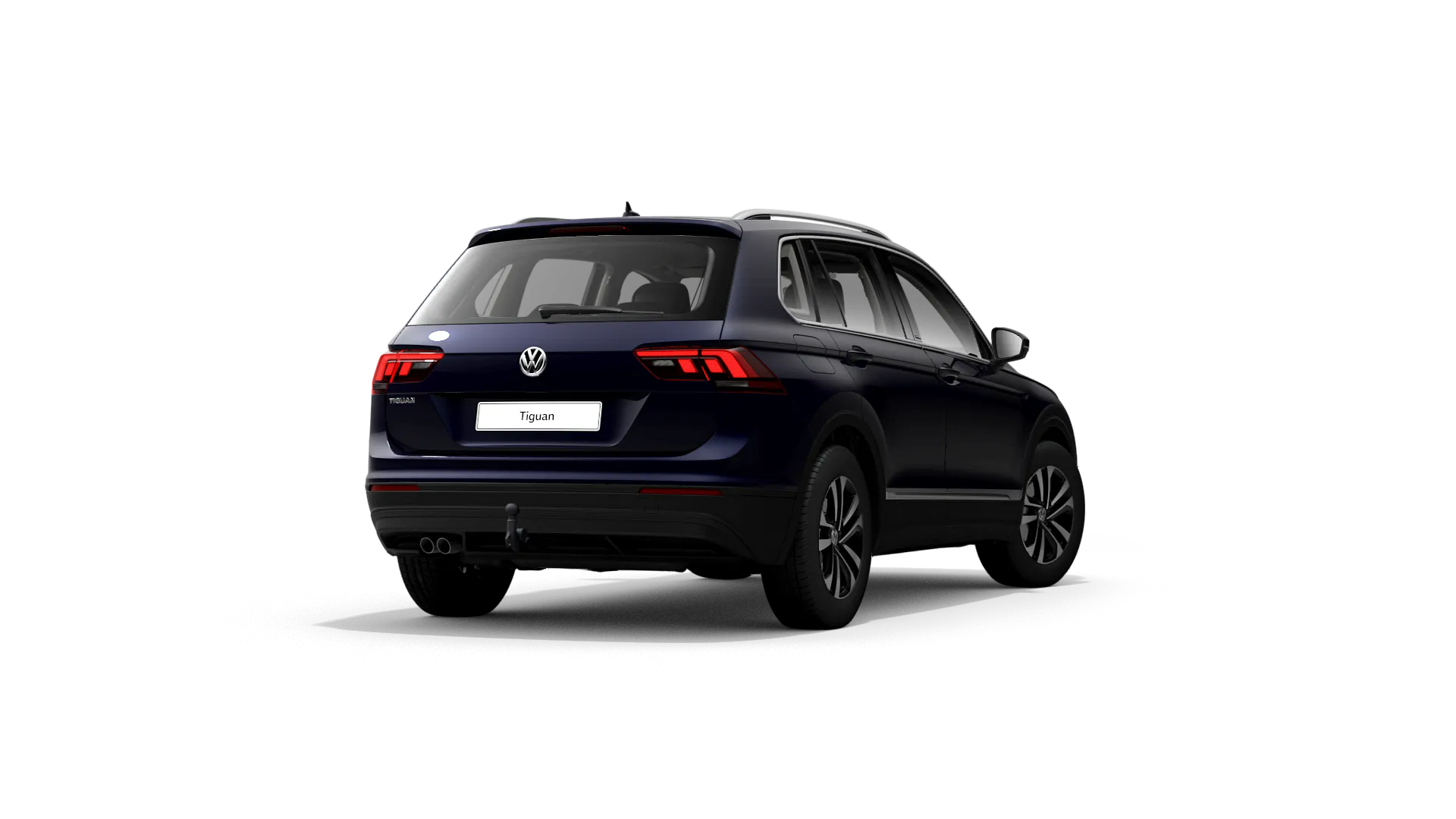 Volkswagen Tiguan IQ.DRIVE