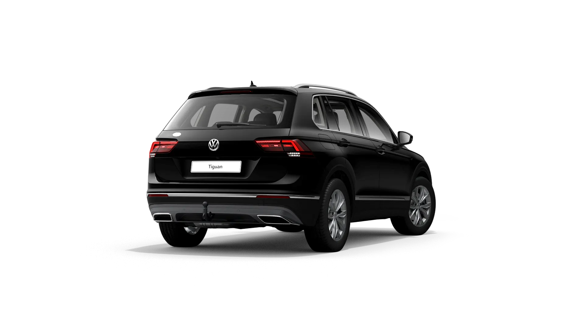 Volkswagen Tiguan Highline