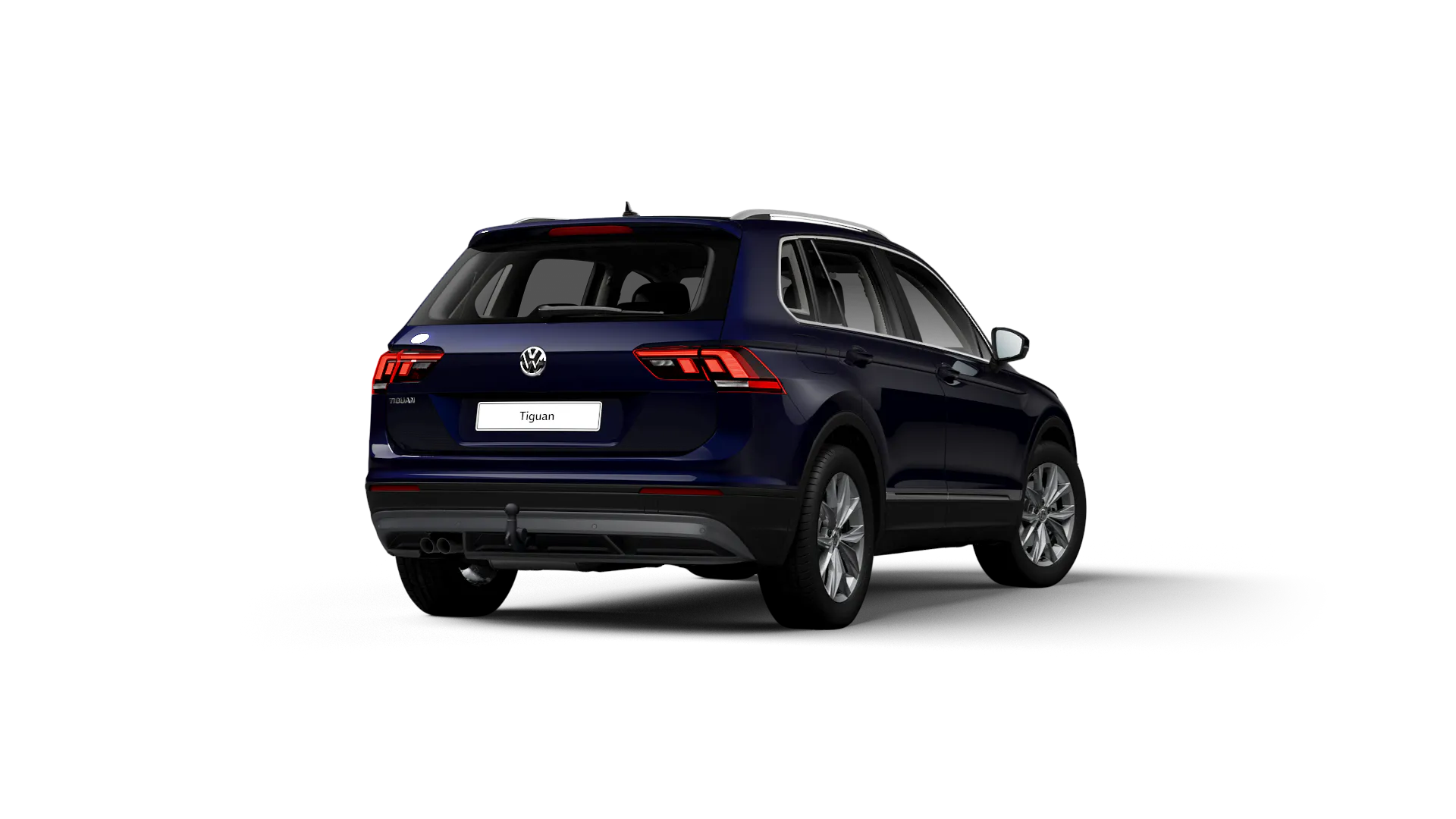 Volkswagen Tiguan Comfortline