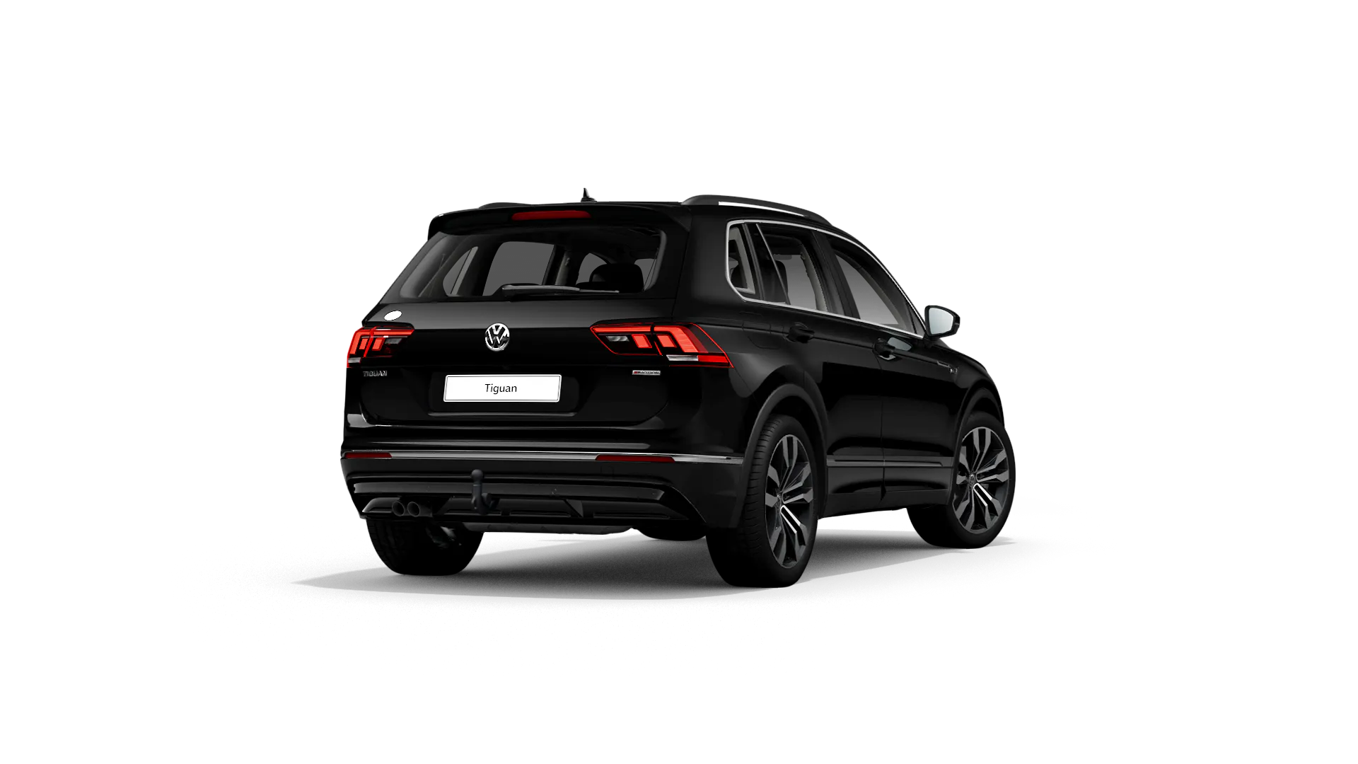 Volkswagen Tiguan Comfortline