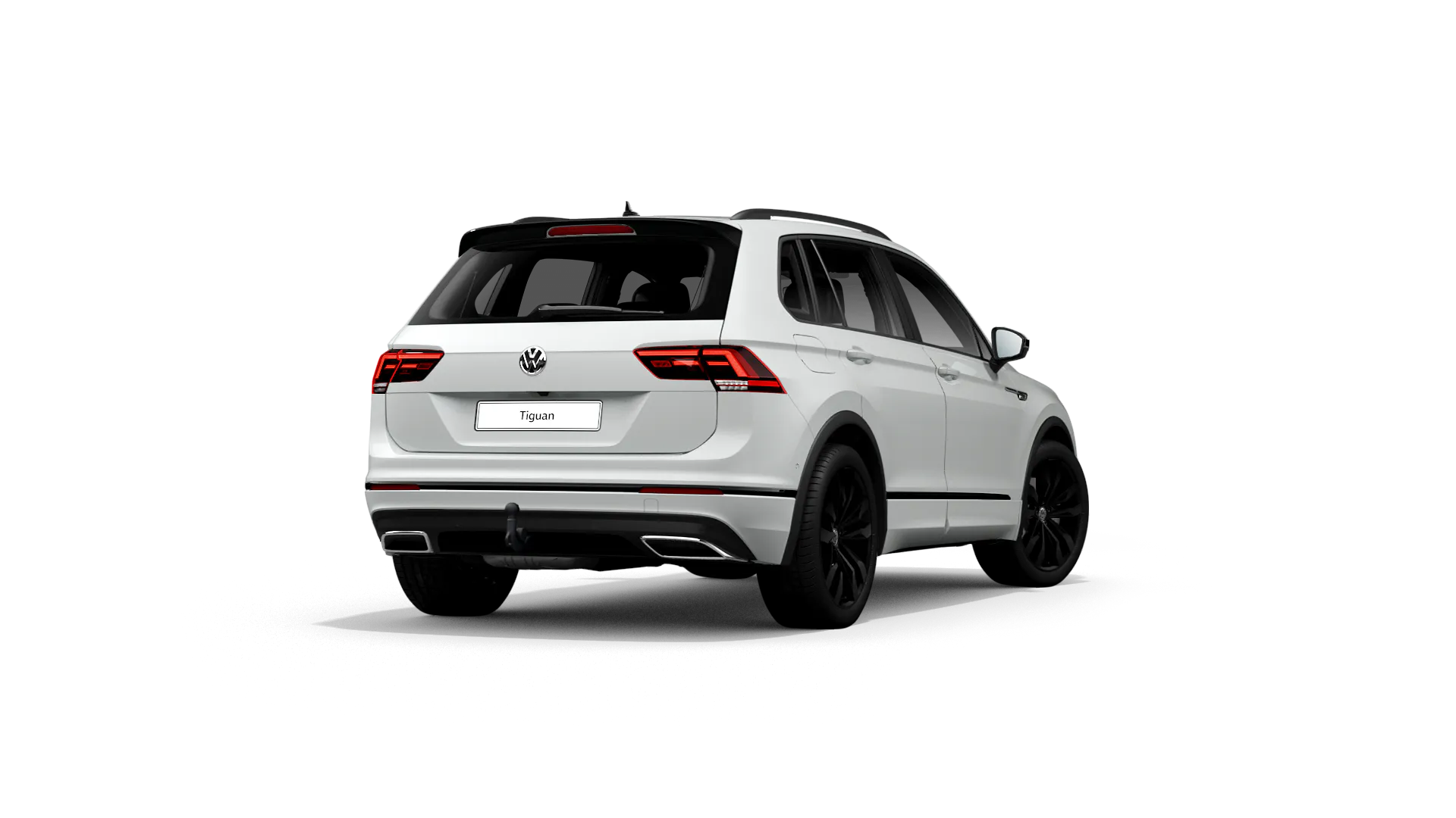 Volkswagen Tiguan Highline