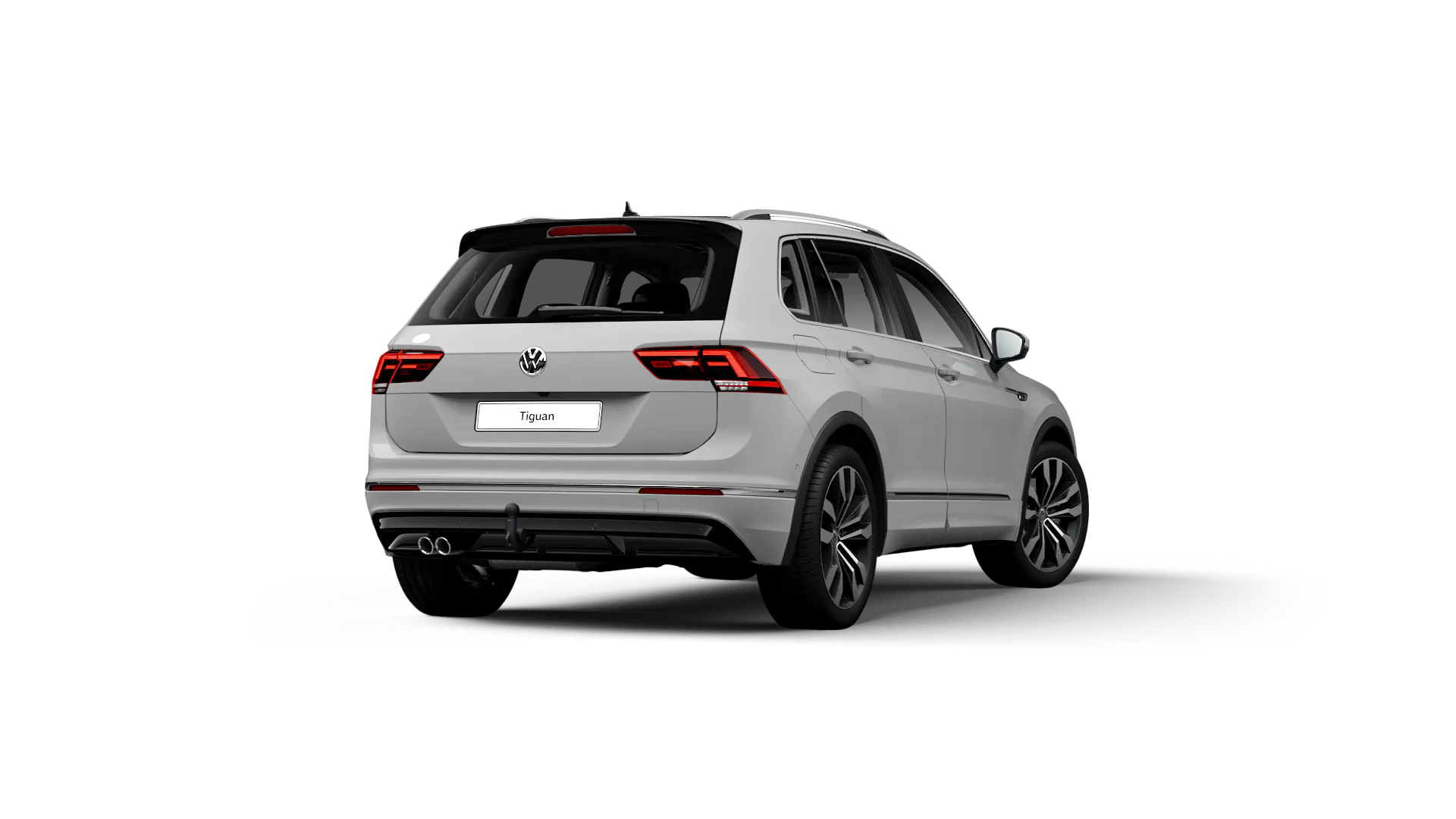 Volkswagen Tiguan Highline