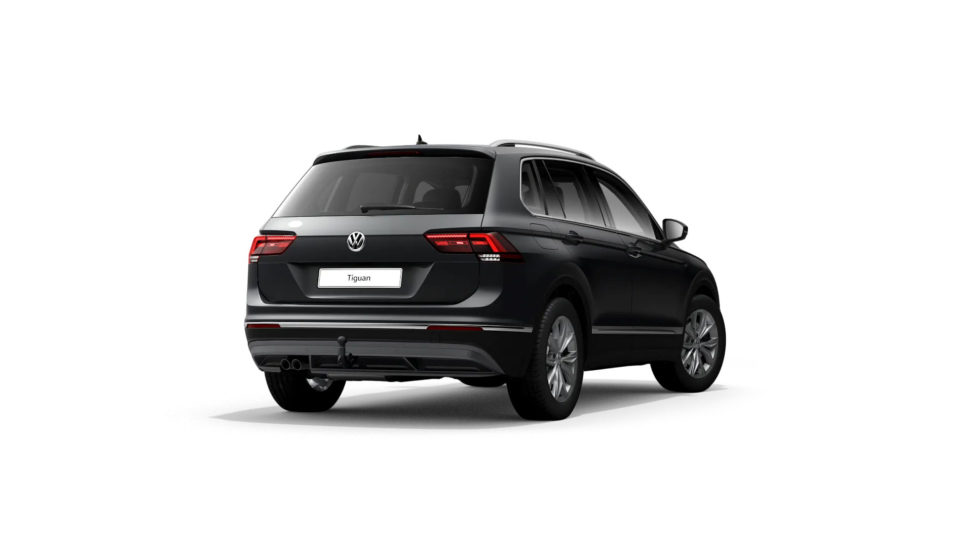 Volkswagen Tiguan Highline