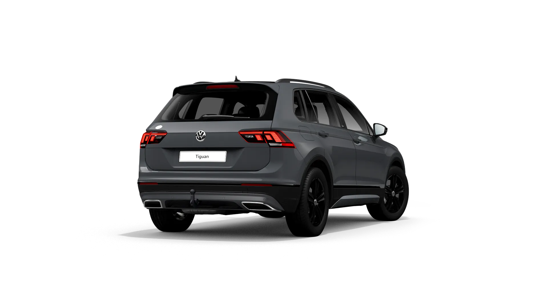 Volkswagen Tiguan OFFROAD