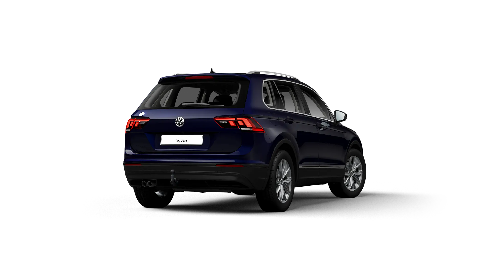 Volkswagen Tiguan IQ.DRIVE