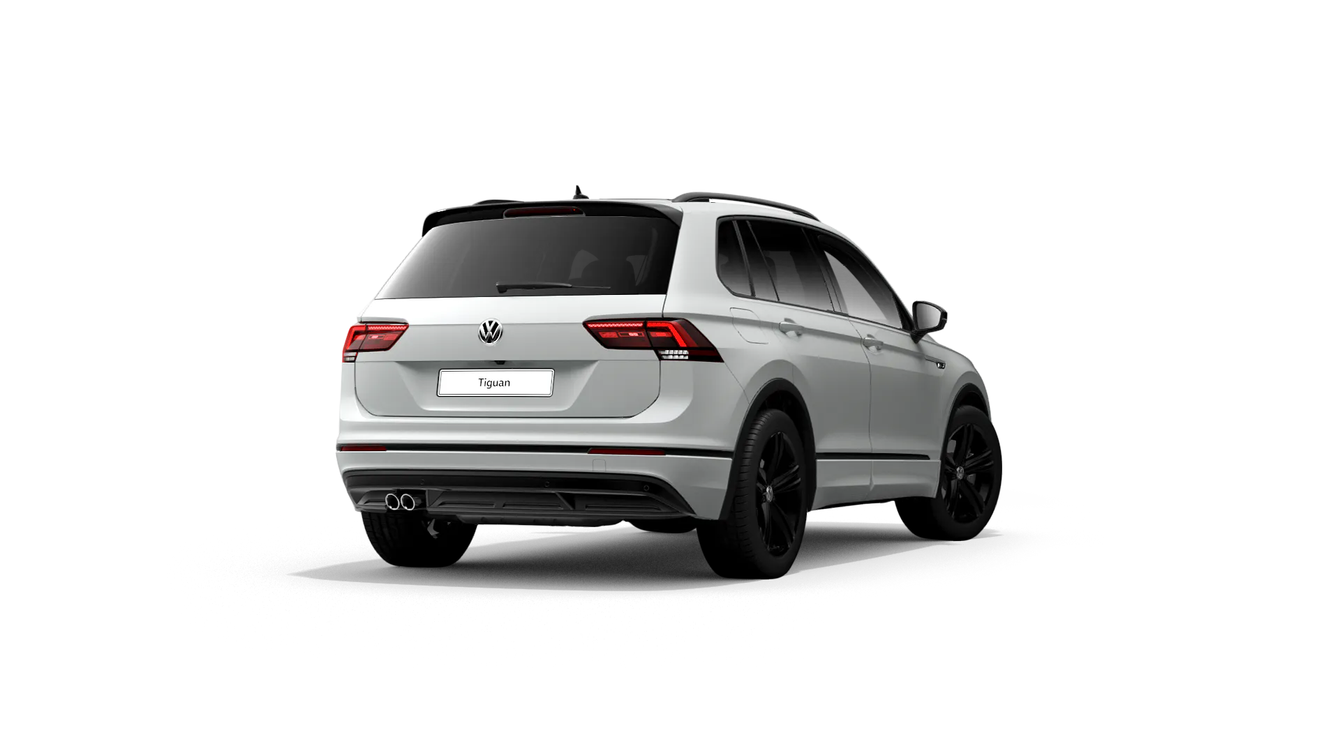 Volkswagen Tiguan Highline