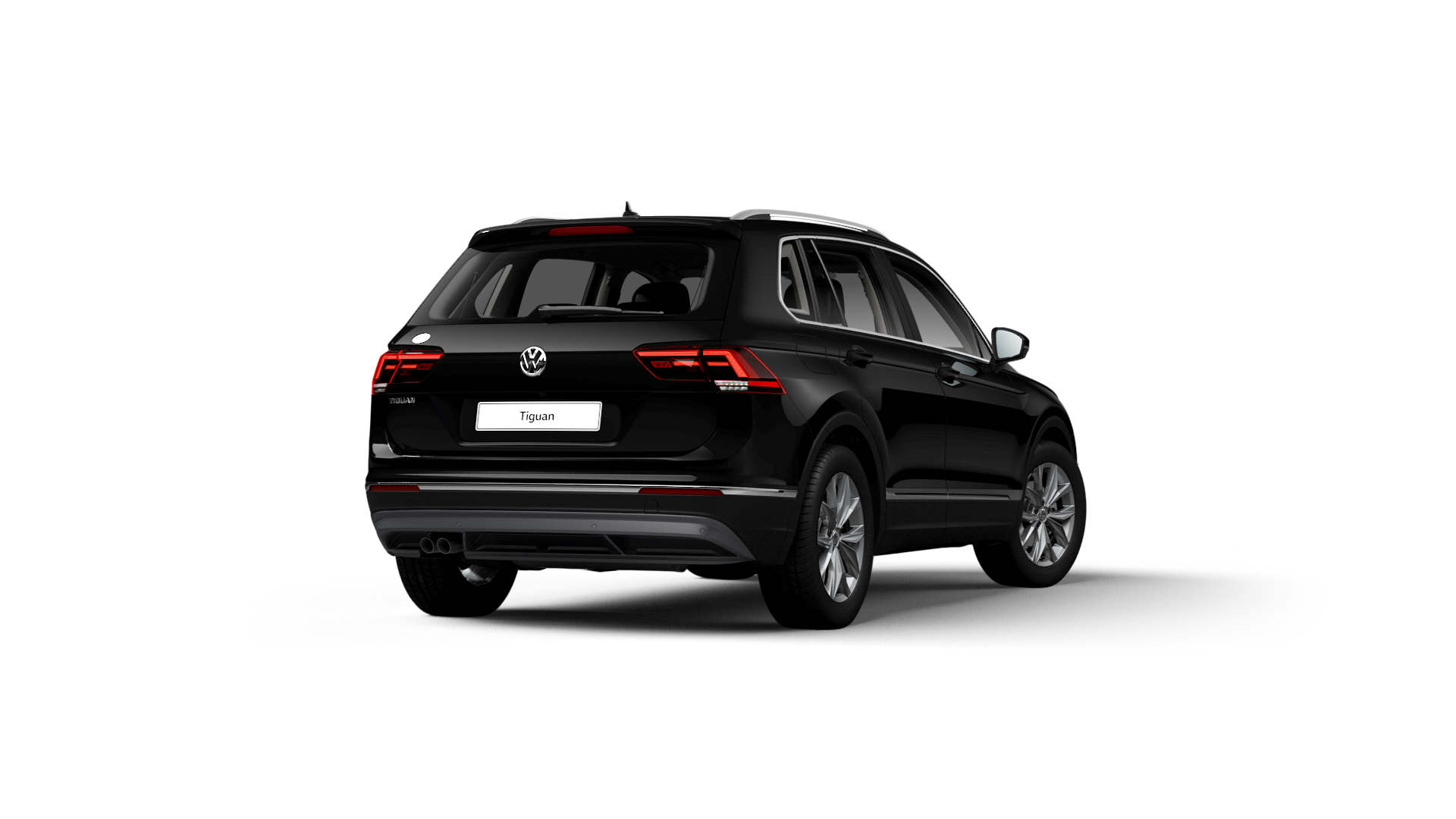 Volkswagen Tiguan Highline
