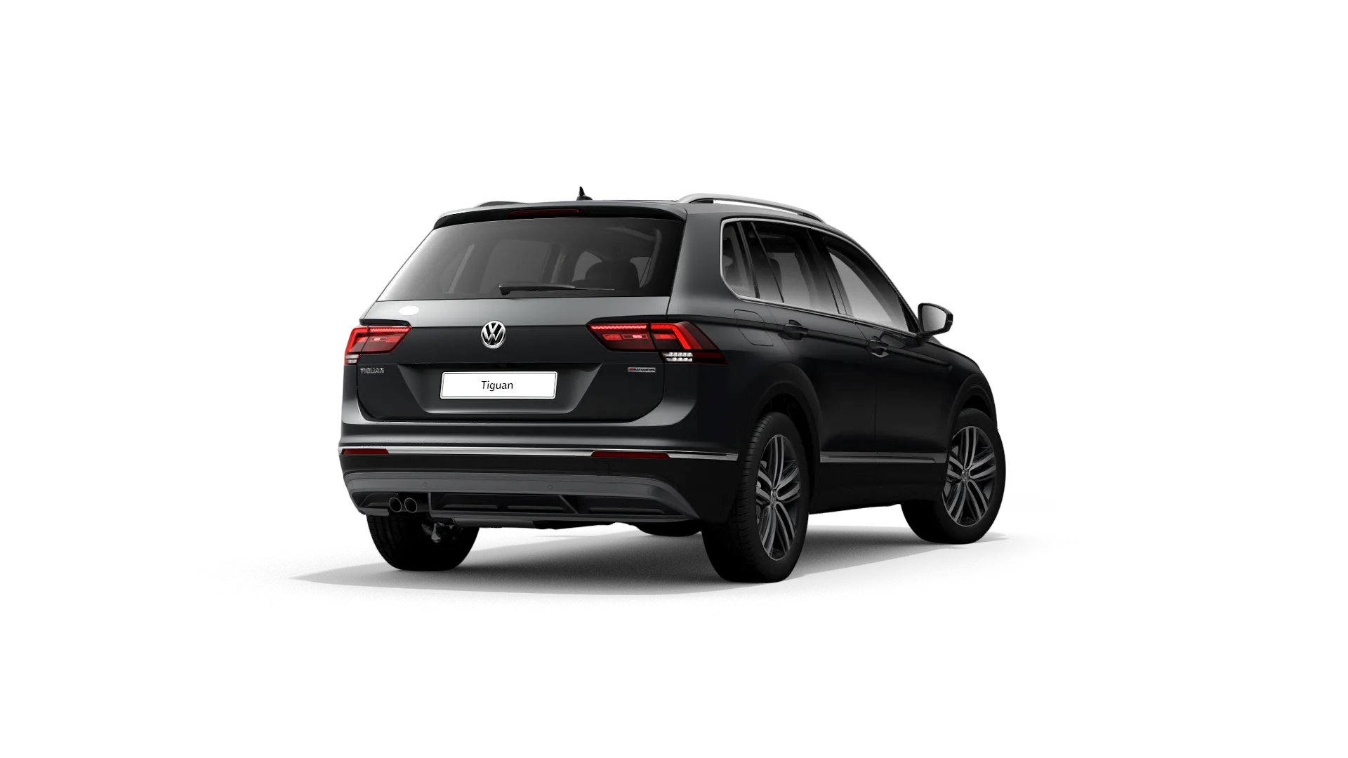 Volkswagen Tiguan Highline
