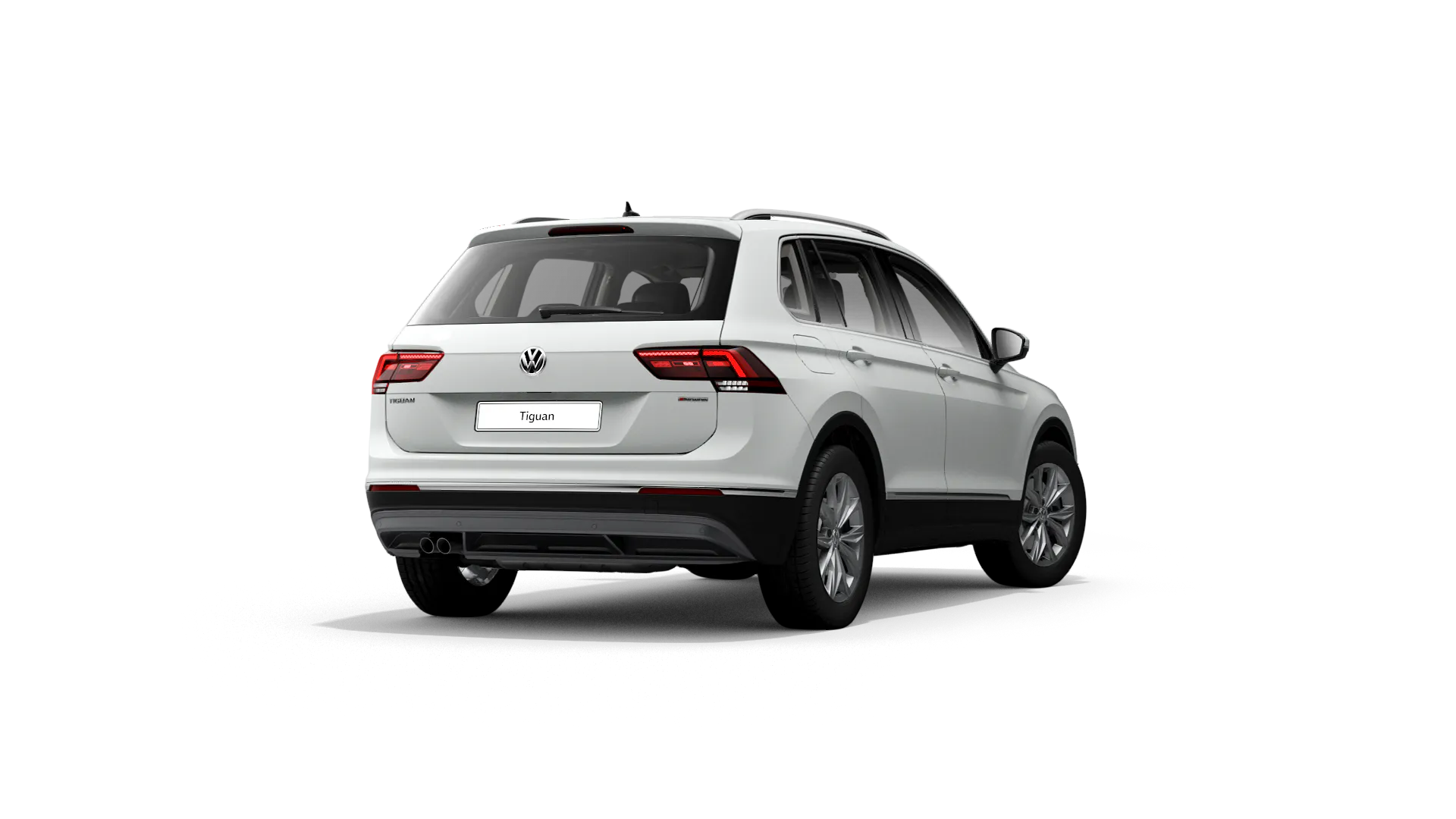 Volkswagen Tiguan Highline