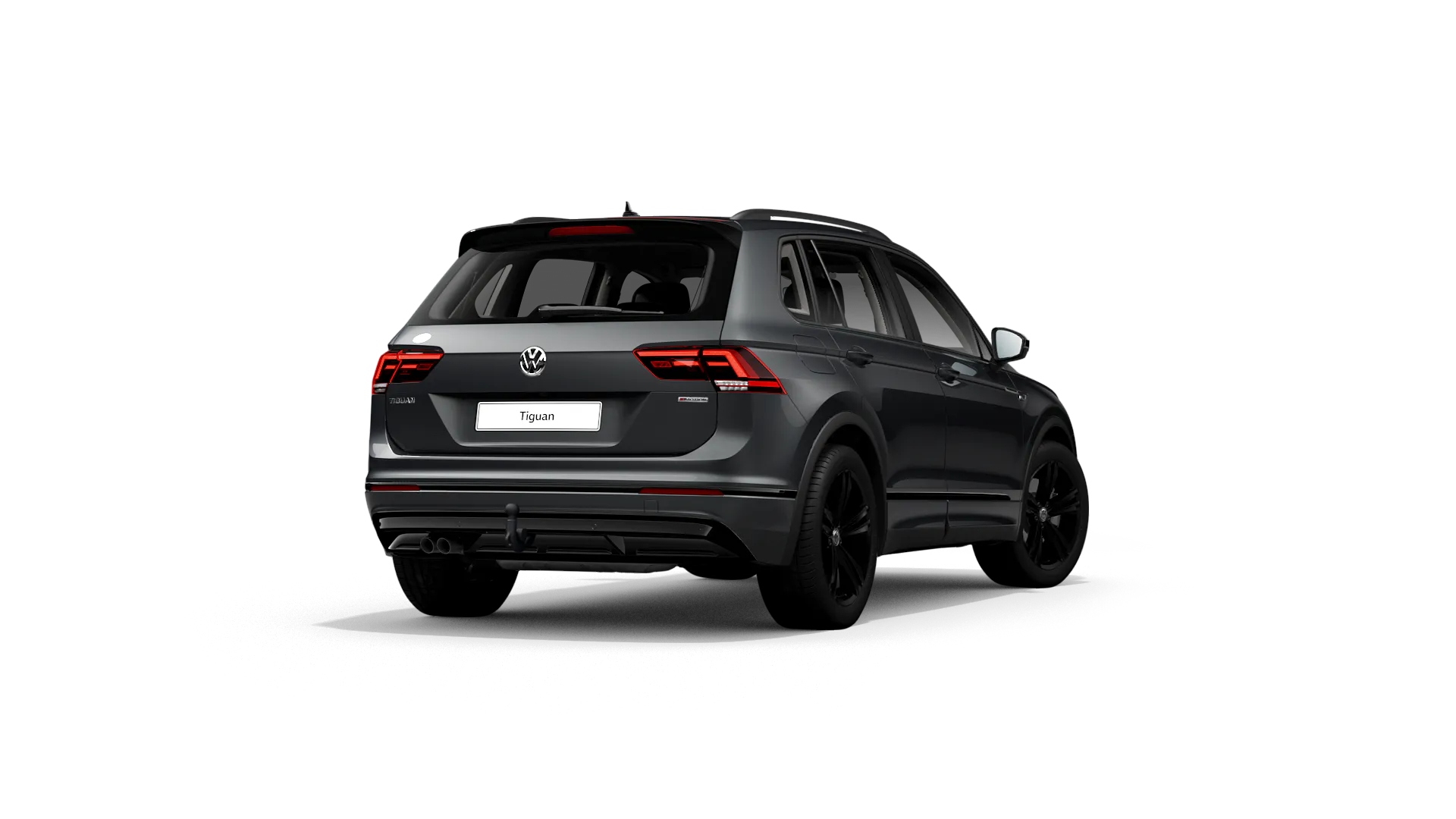 Volkswagen Tiguan Highline
