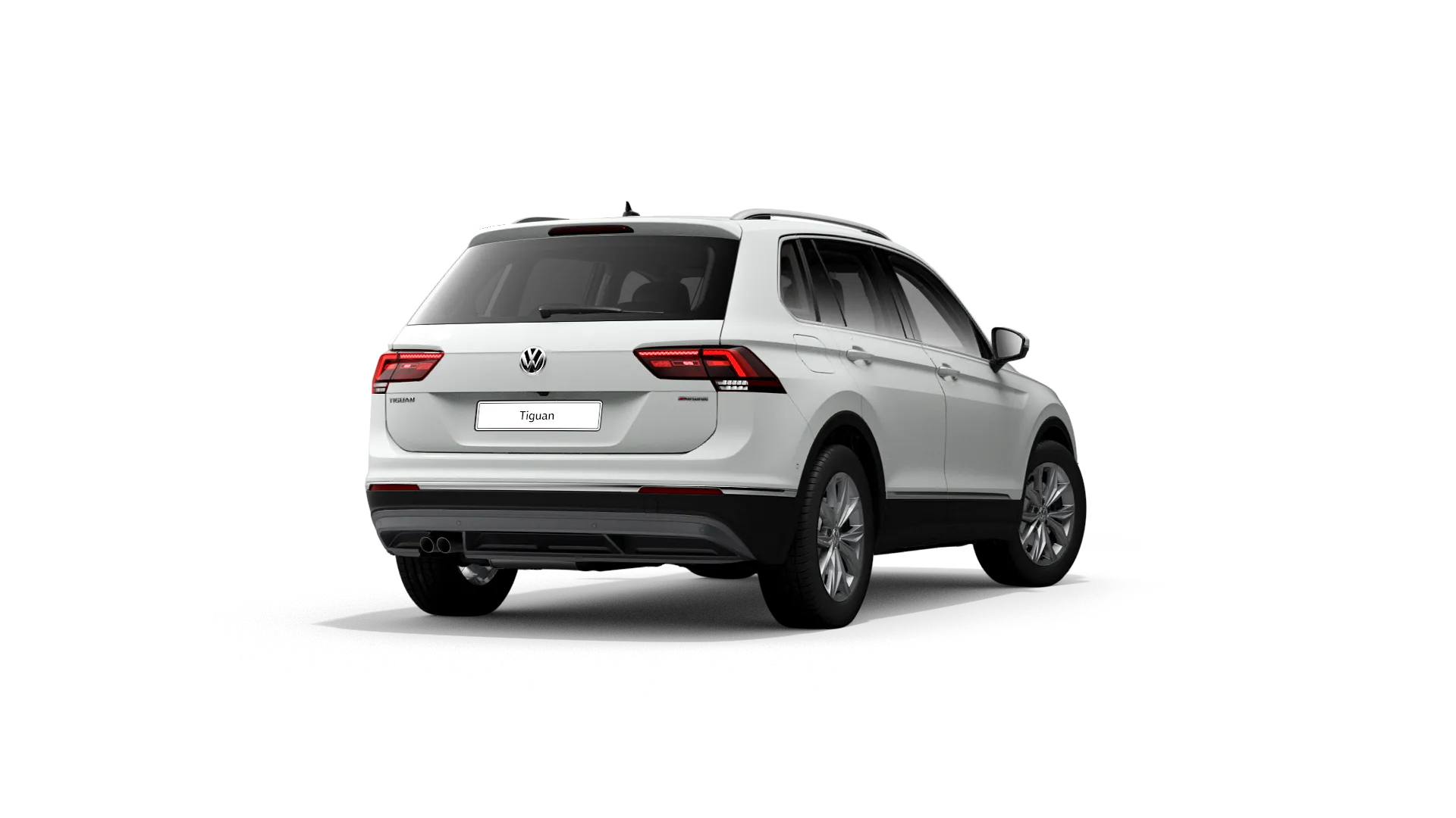 Volkswagen Tiguan Highline