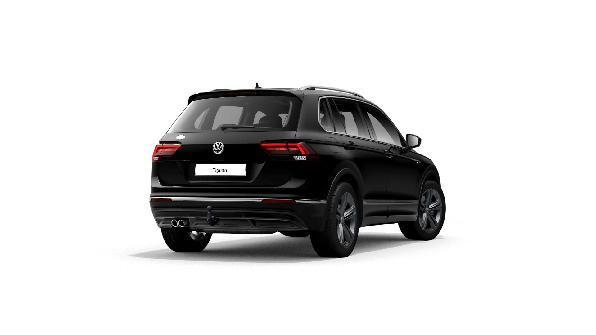 Volkswagen Tiguan Highline