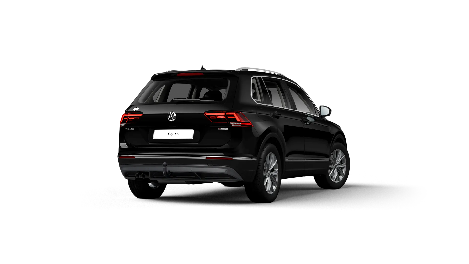 Volkswagen Tiguan Highline