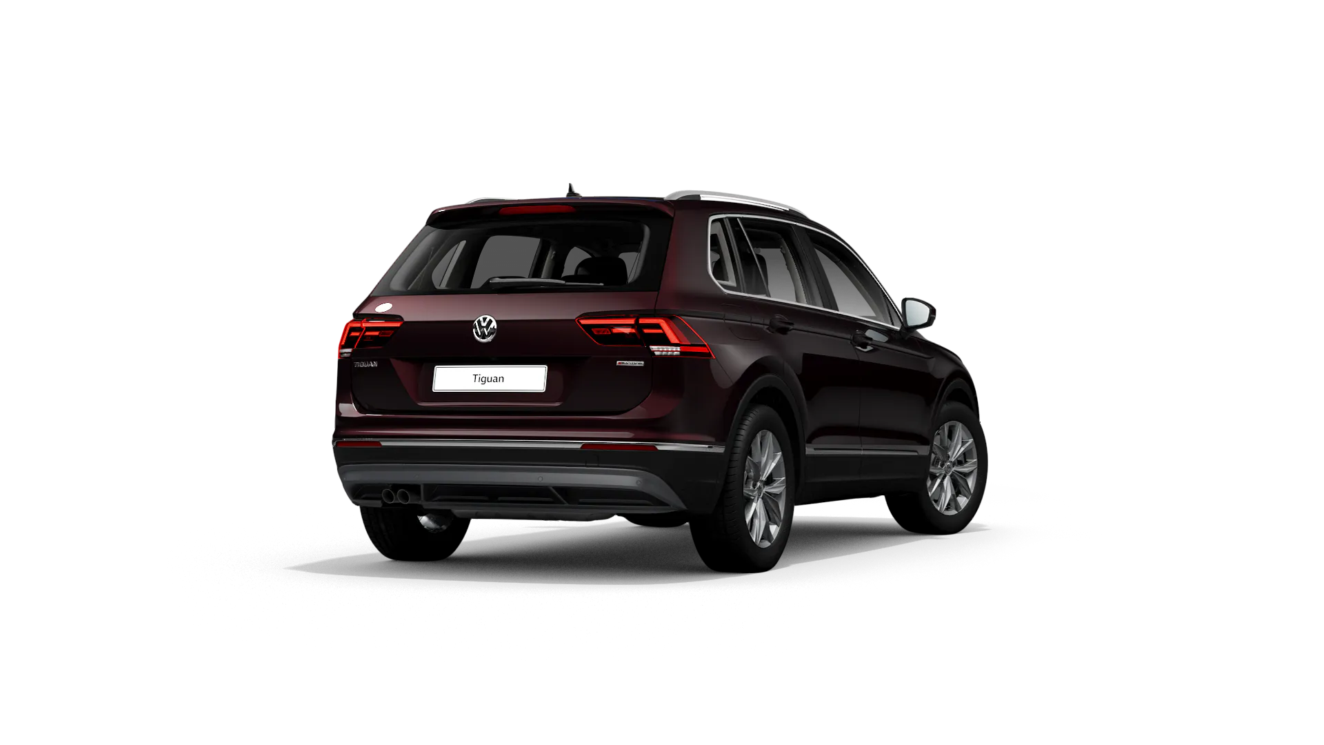 Volkswagen Tiguan Highline