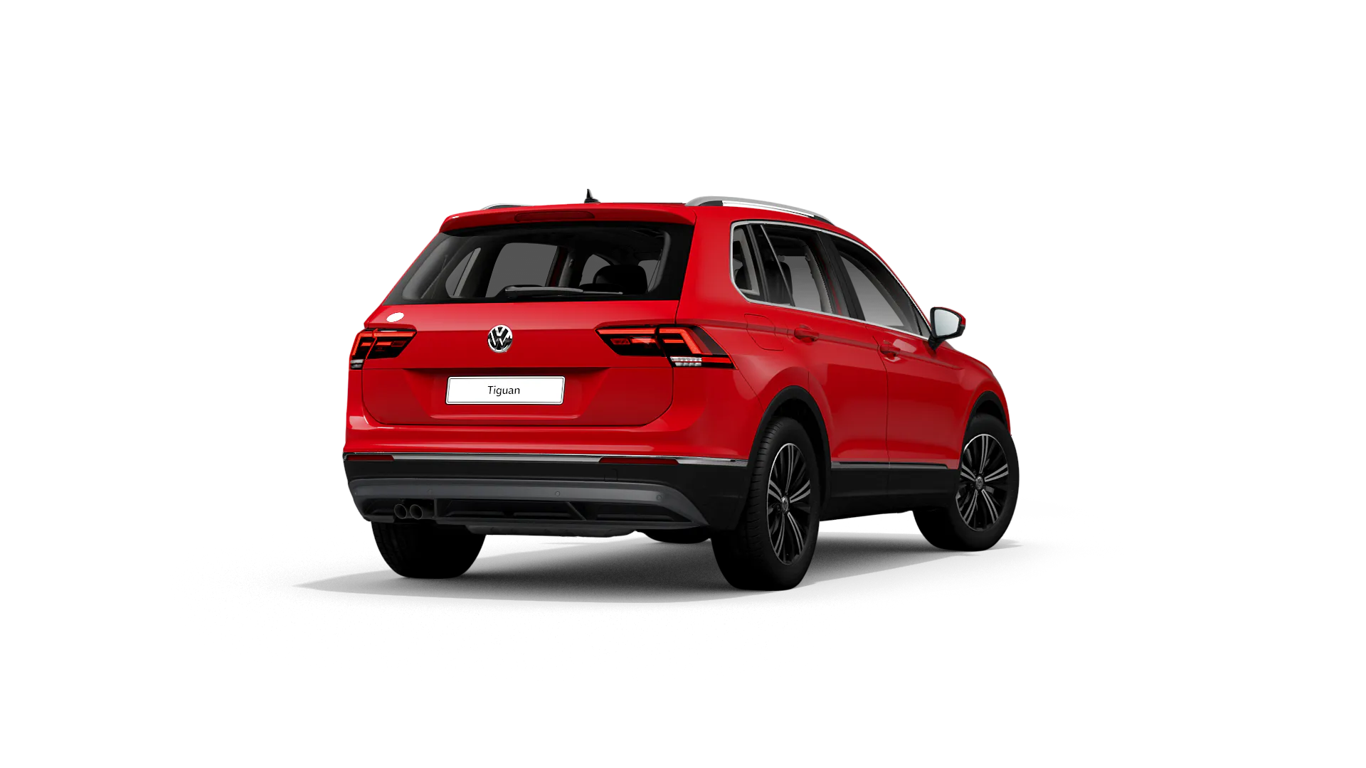 Volkswagen Tiguan Highline