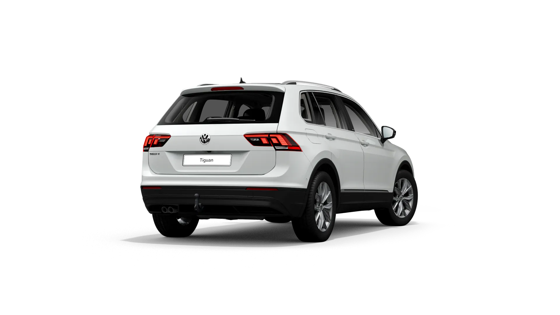 Volkswagen Tiguan IQ.DRIVE