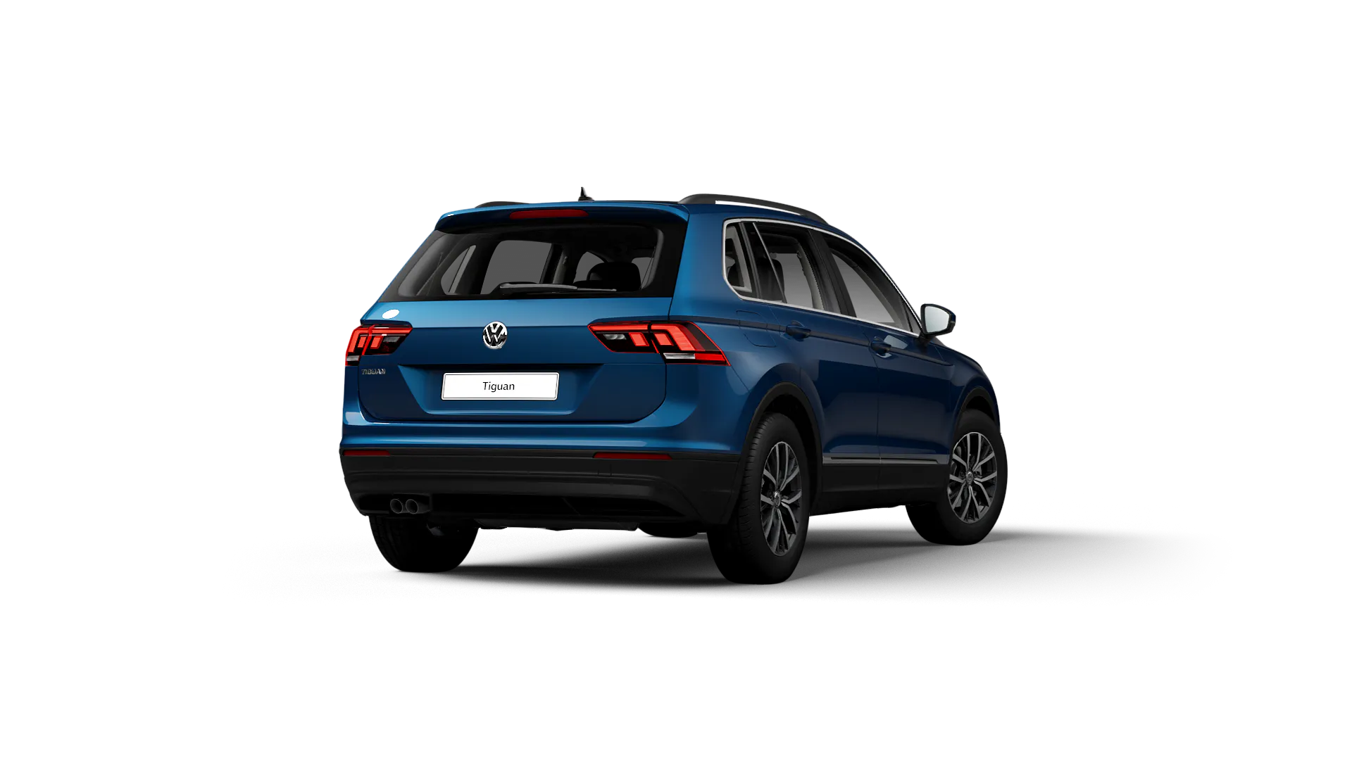 Volkswagen Tiguan Comfortline