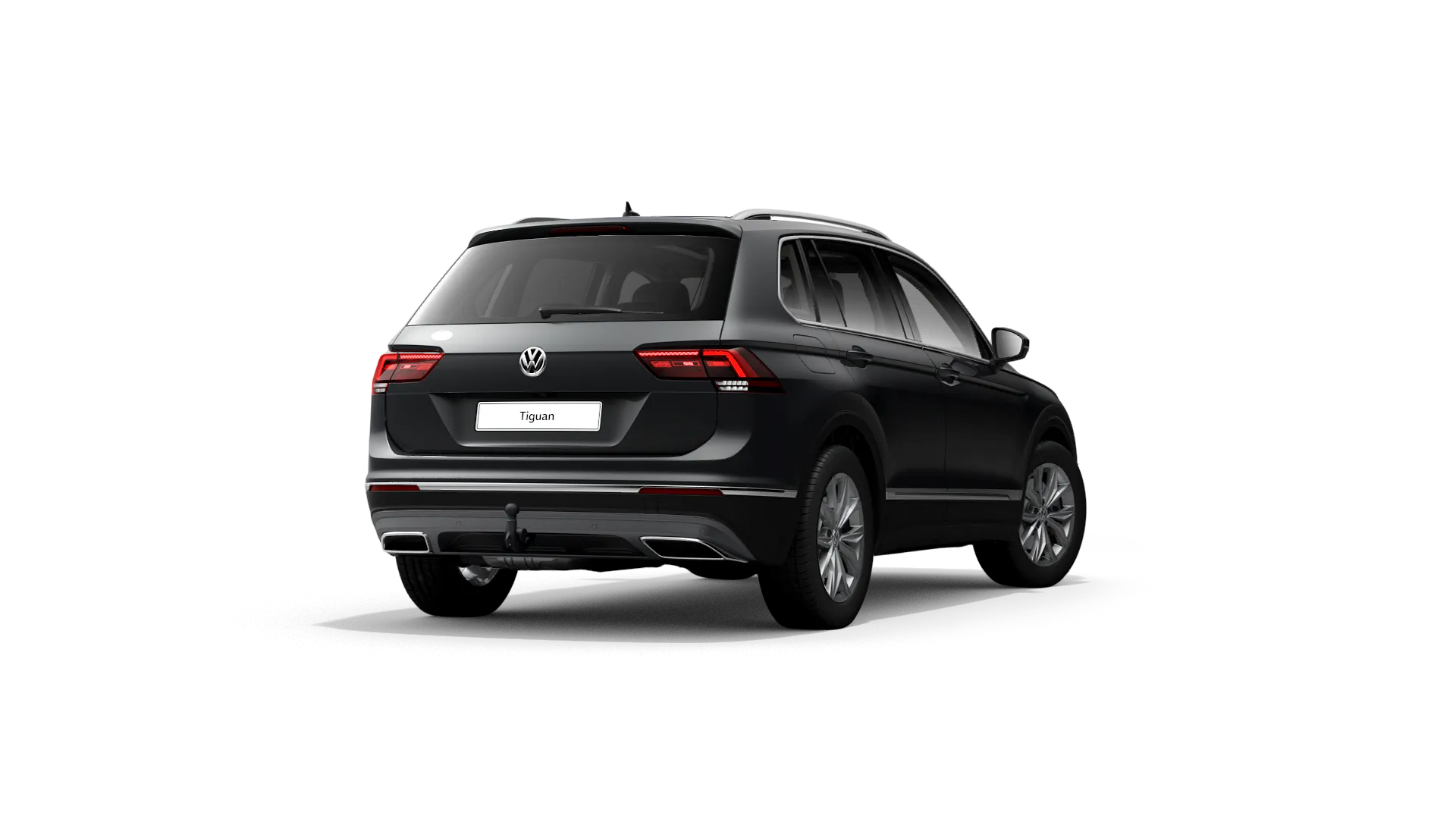 Volkswagen Tiguan Highline