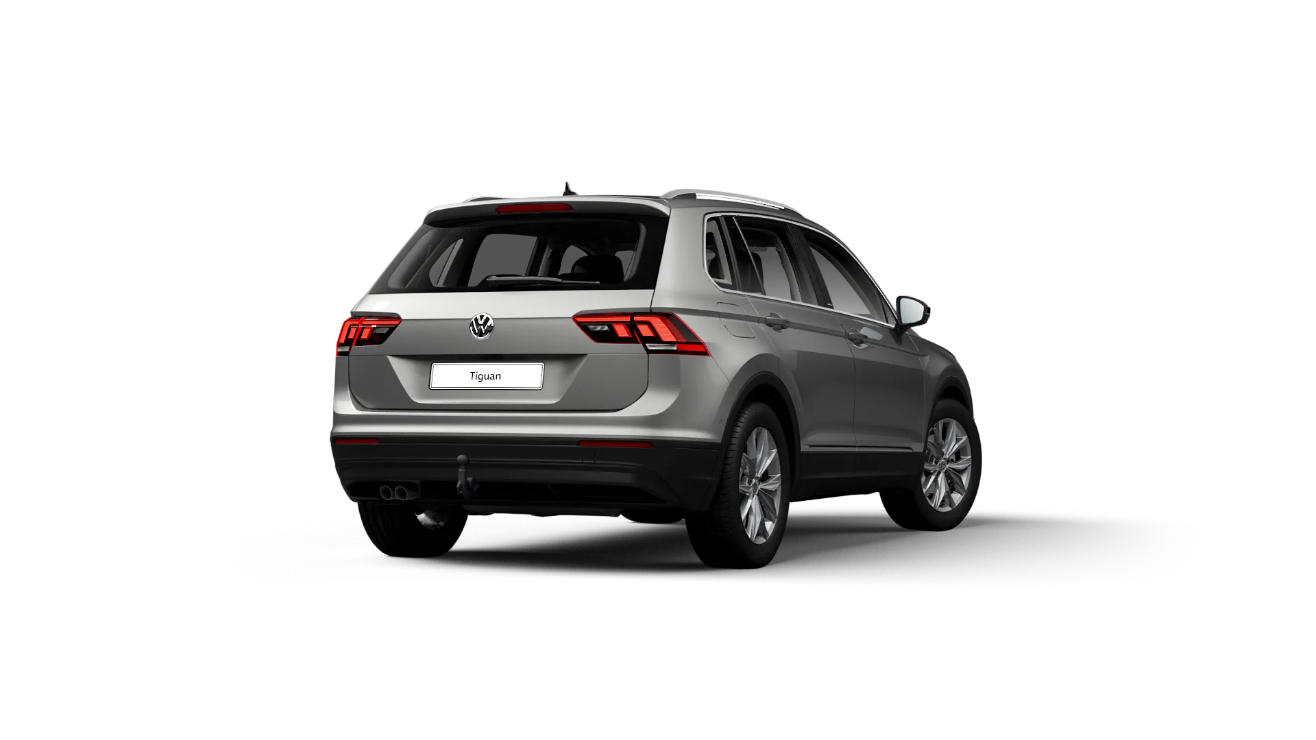 Volkswagen Tiguan IQ.DRIVE