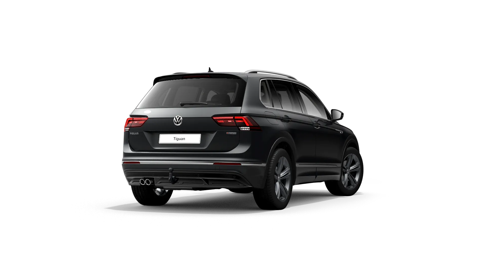 Volkswagen Tiguan Highline
