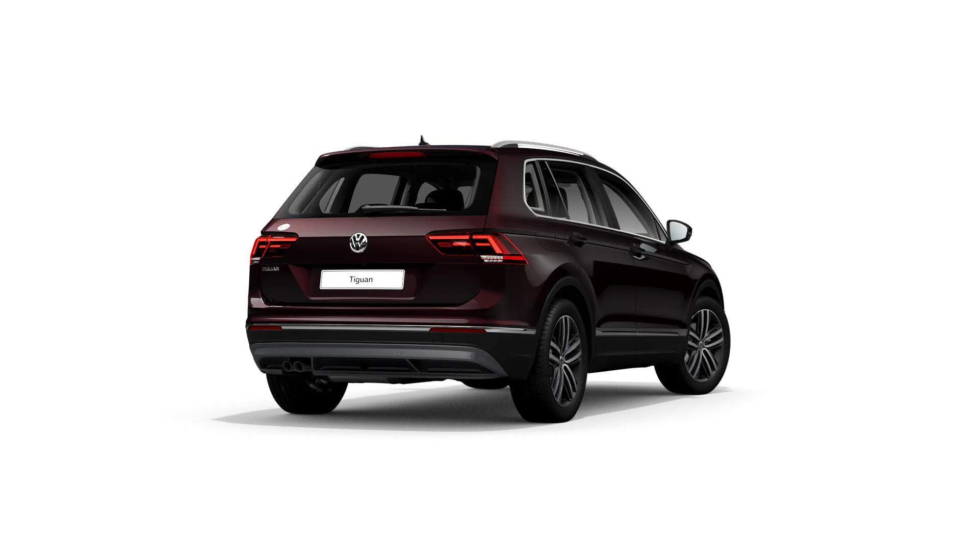 Volkswagen Tiguan Highline