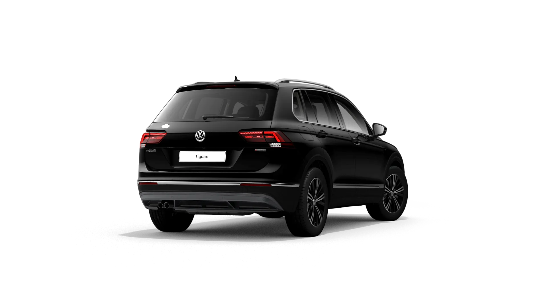 Volkswagen Tiguan Highline