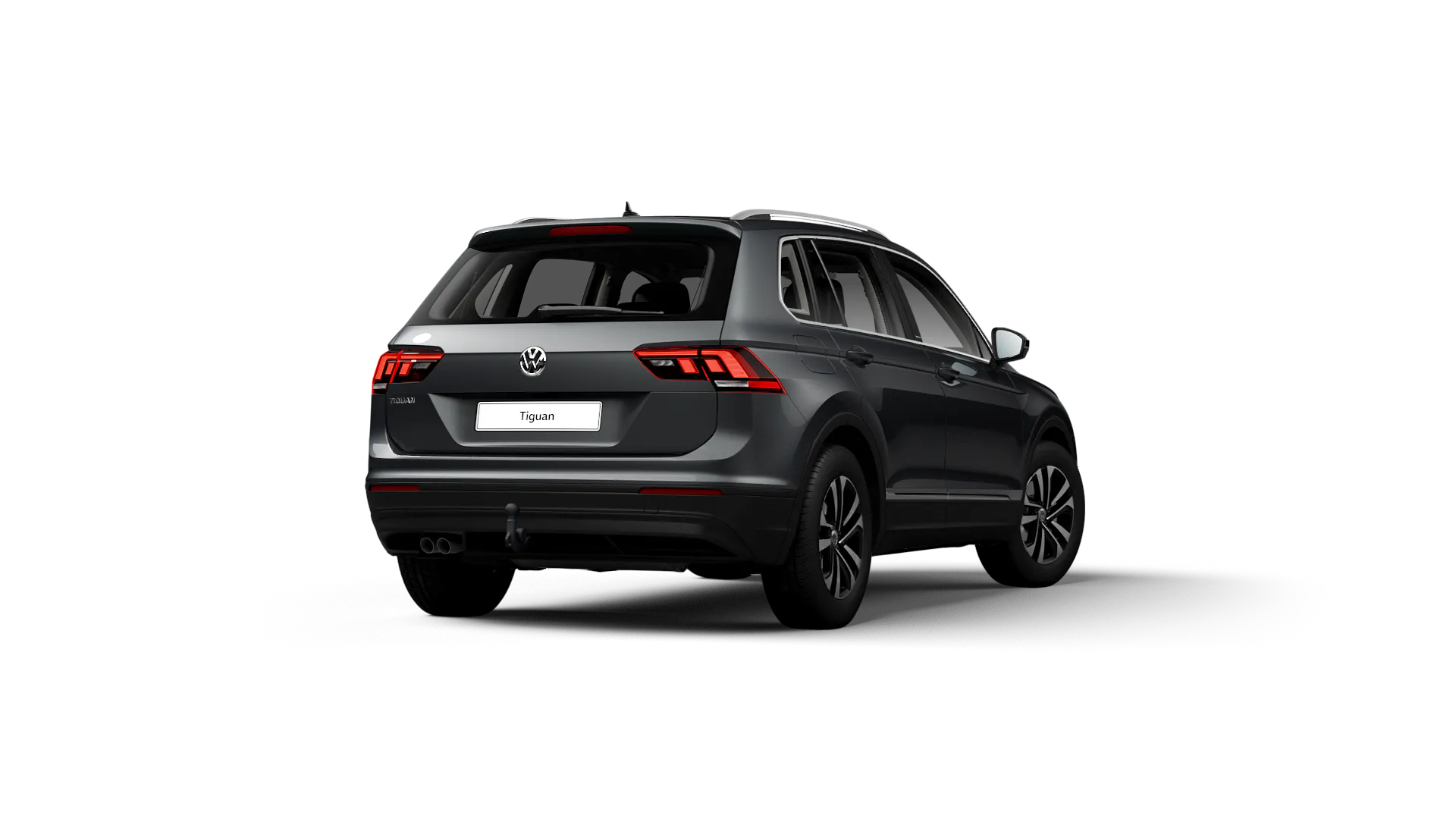 Volkswagen Tiguan IQ.DRIVE