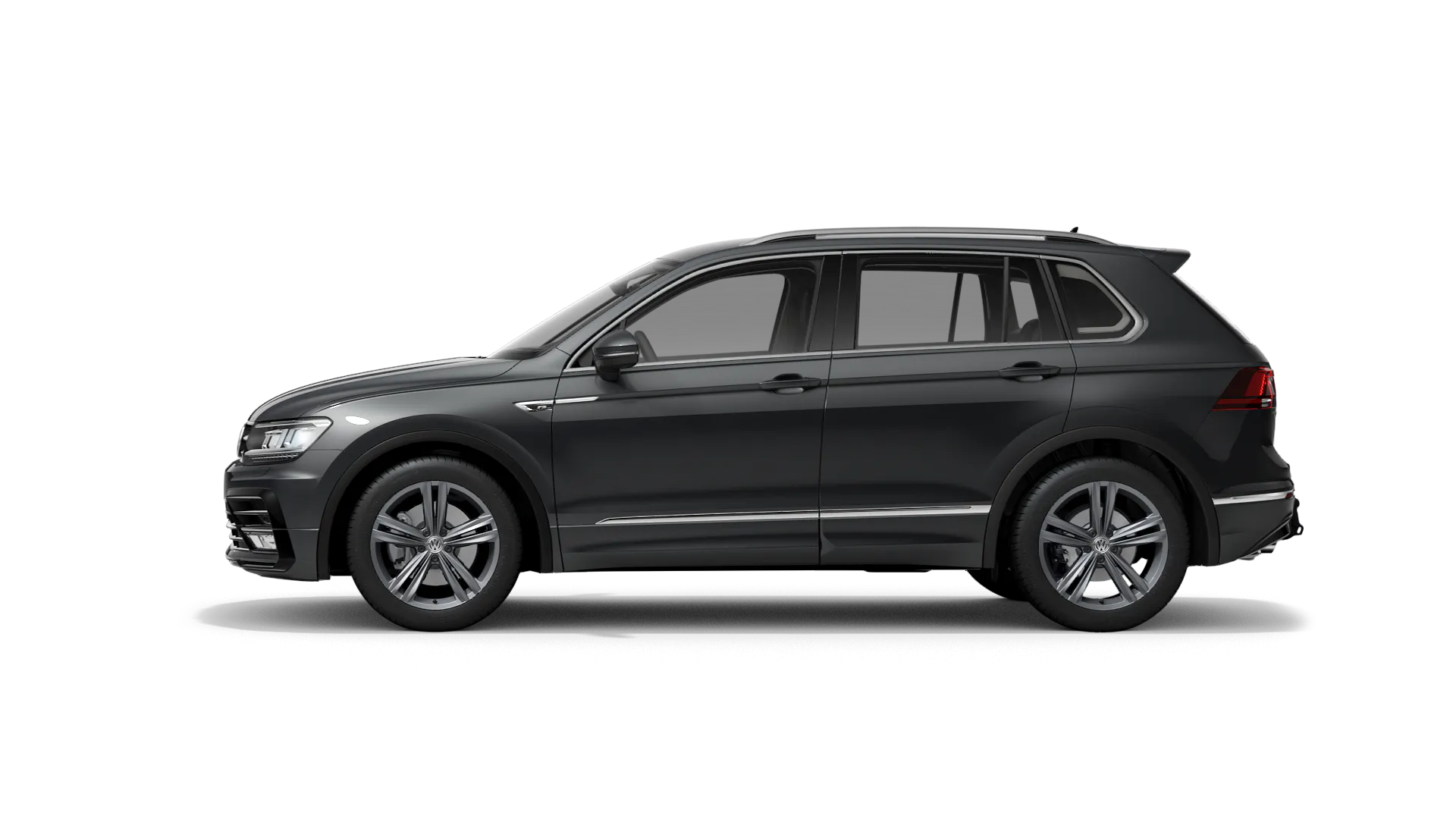 Volkswagen Tiguan Highline