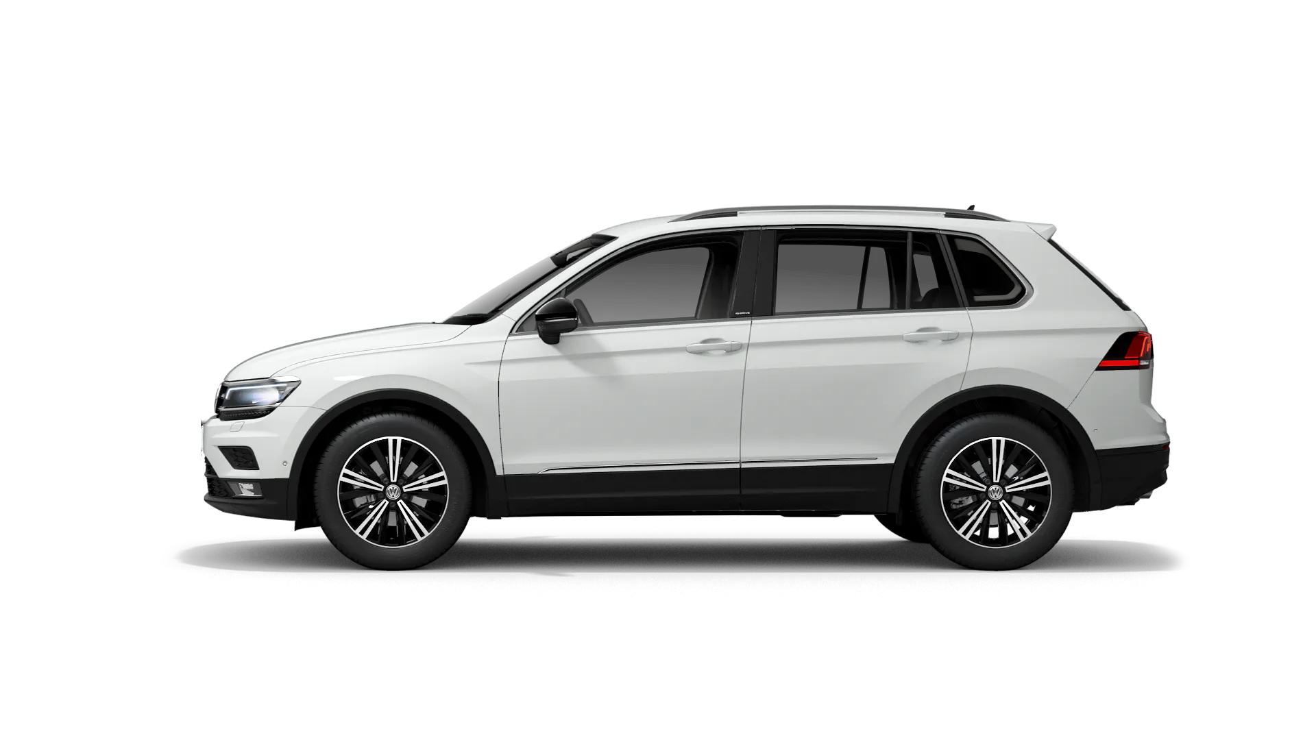 Volkswagen Tiguan IQ.DRIVE