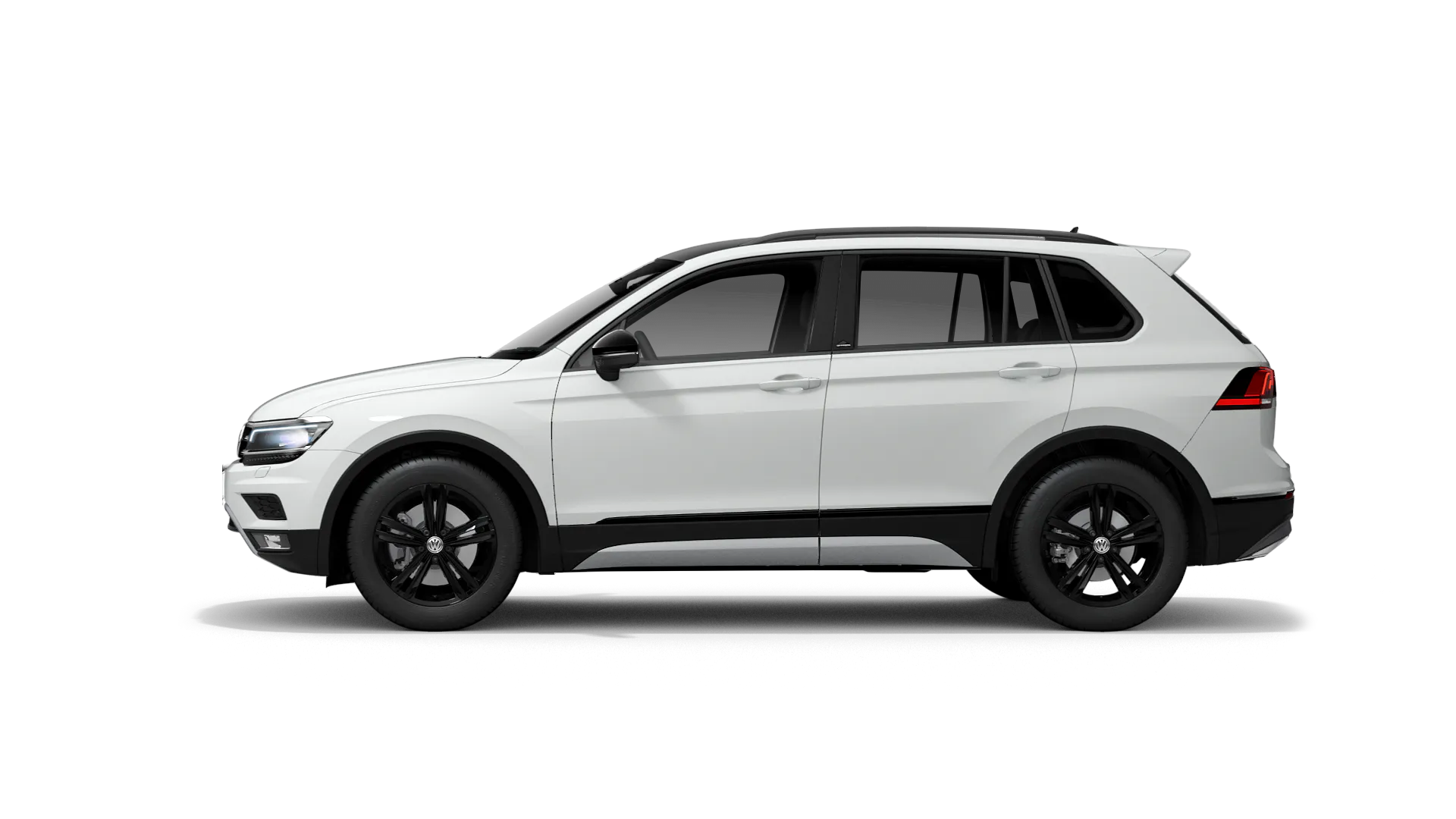Volkswagen Tiguan OFFROAD