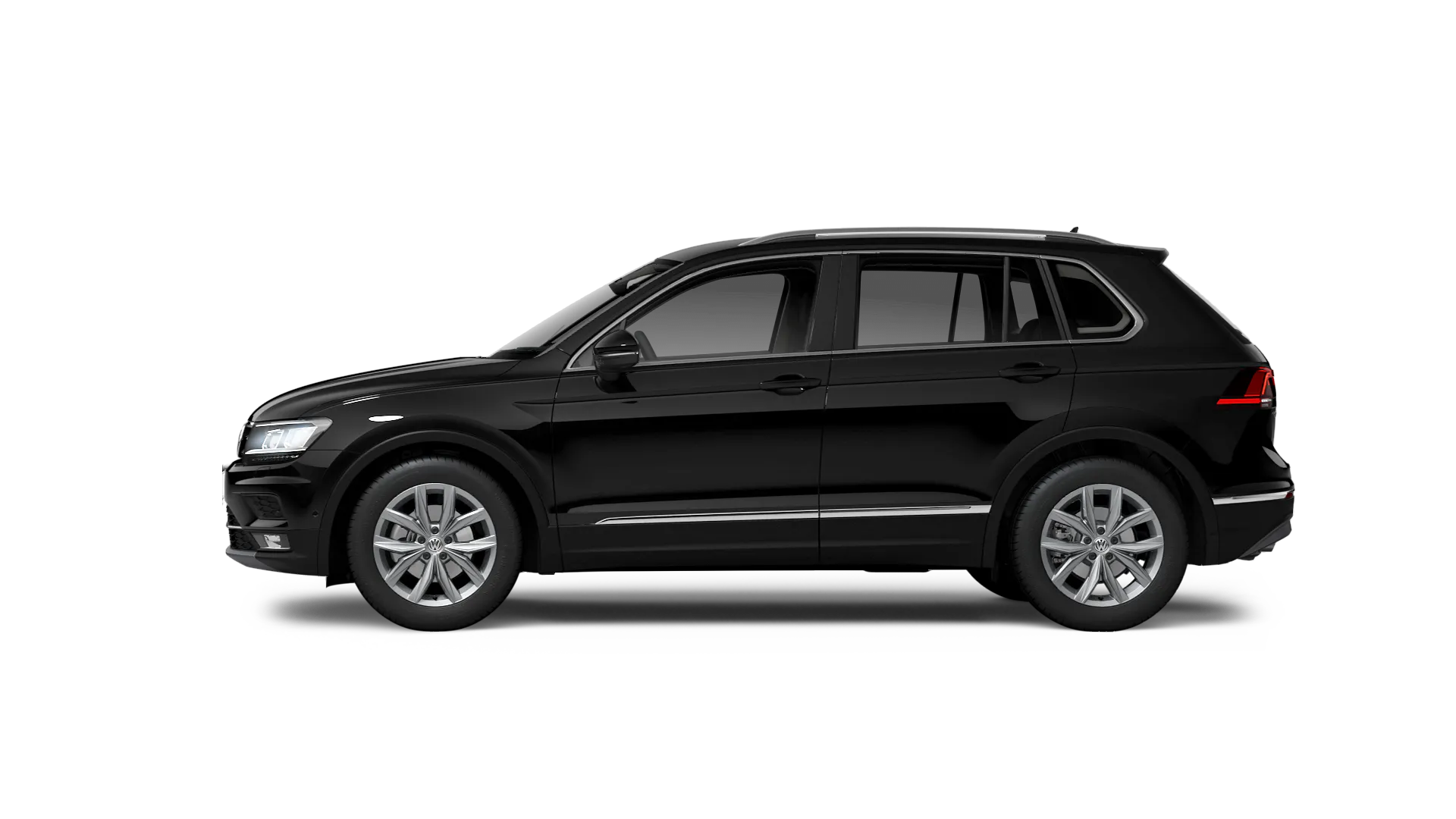 Volkswagen Tiguan Highline