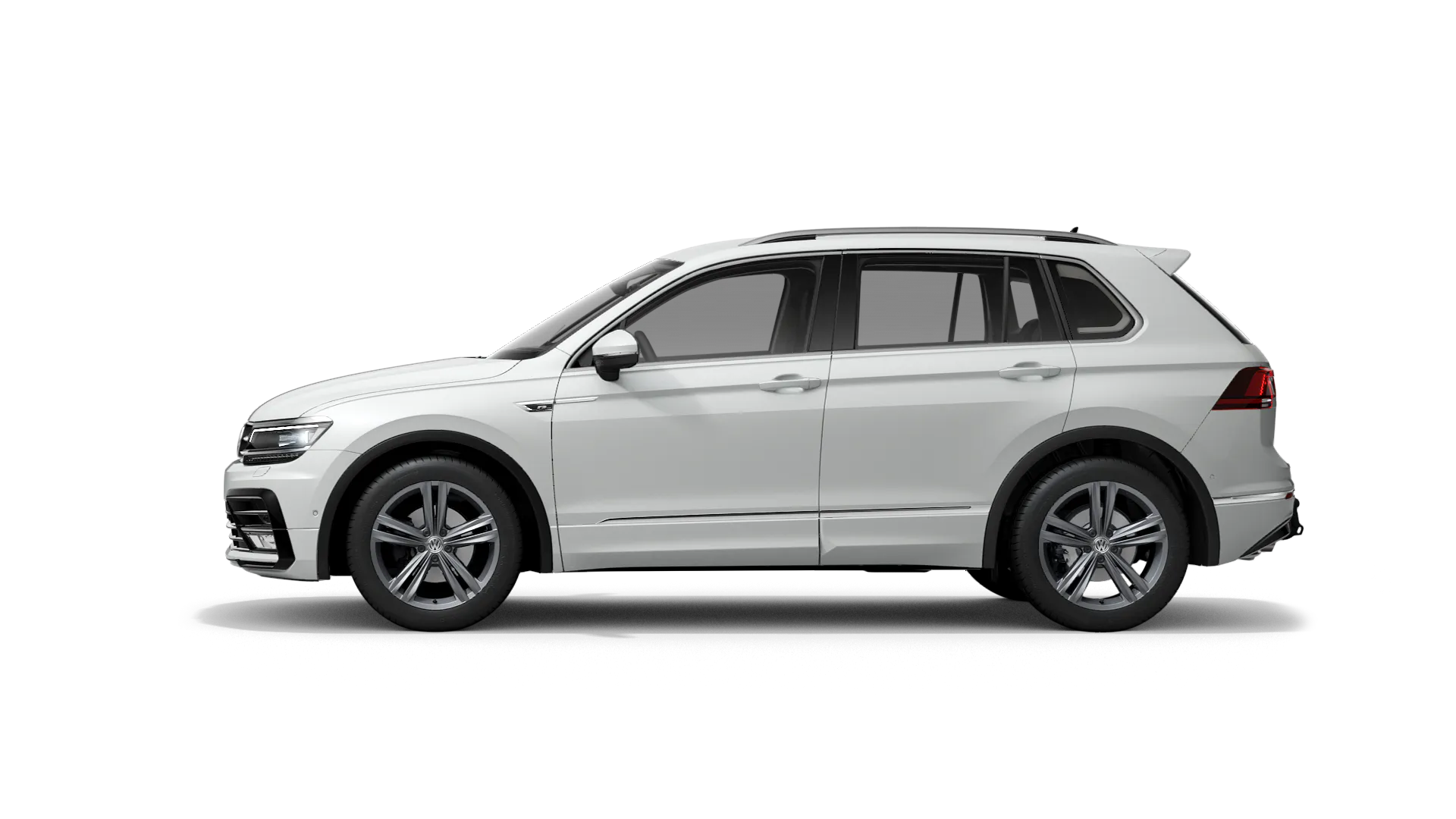 Volkswagen Tiguan Highline
