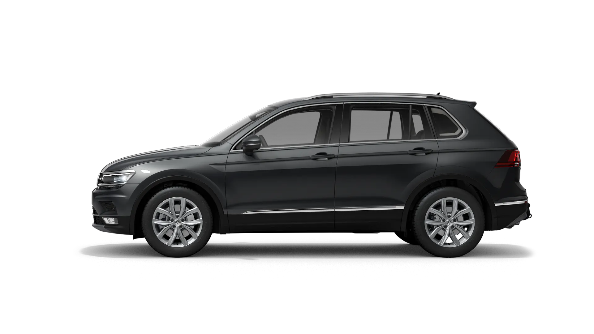 Volkswagen Tiguan Highline
