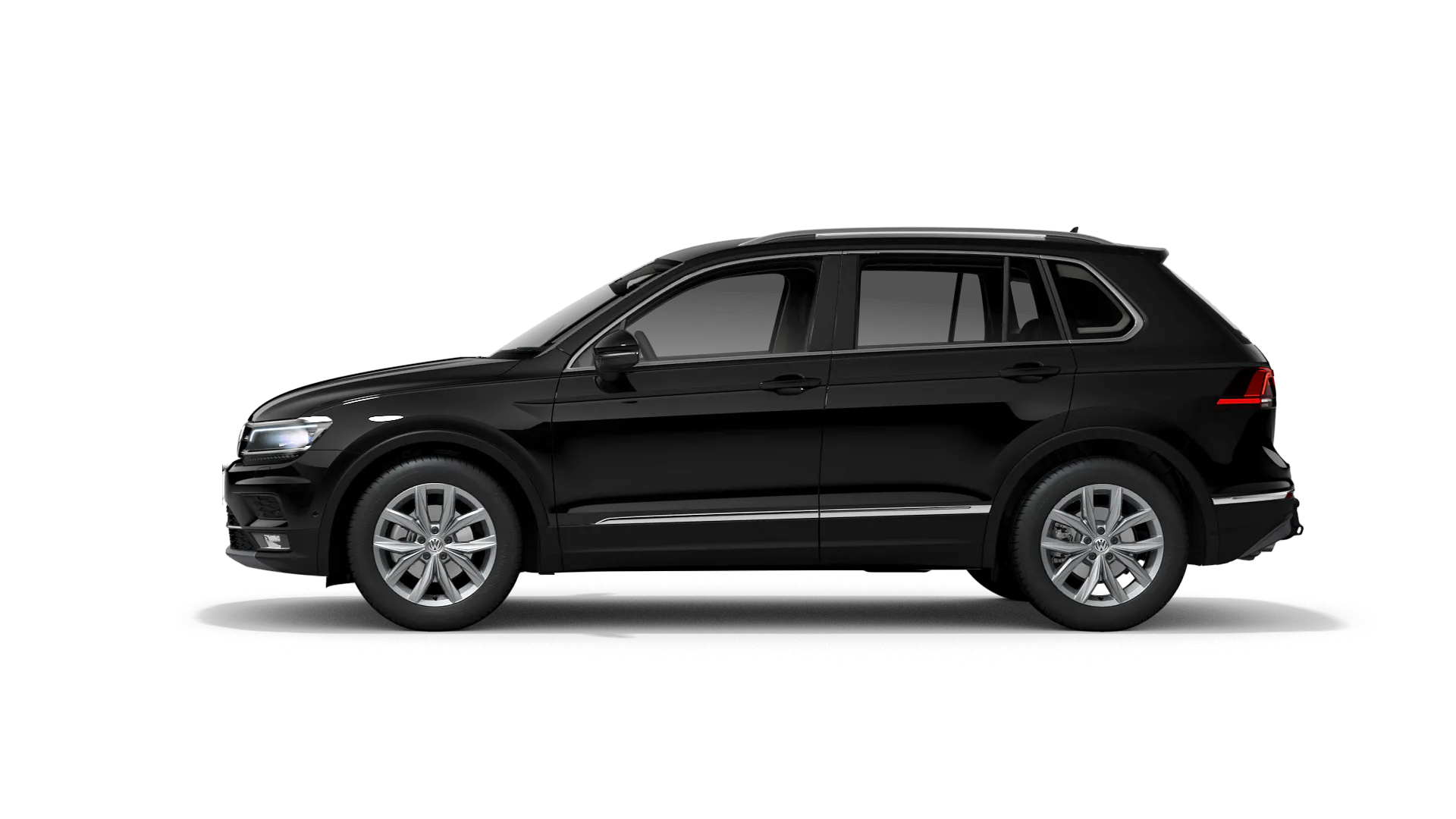 Volkswagen Tiguan Highline