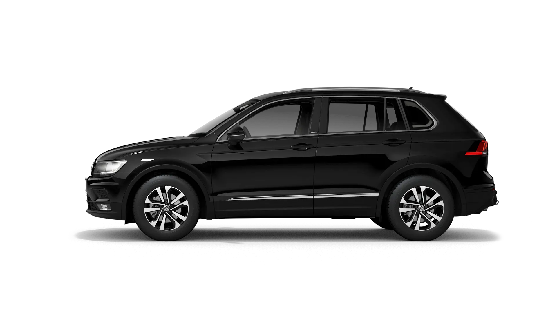 Volkswagen Tiguan IQ.DRIVE