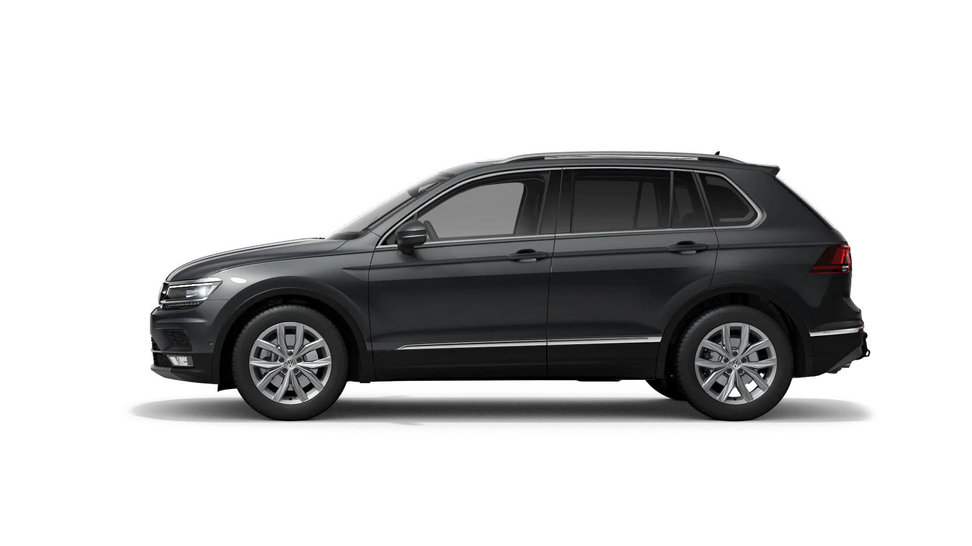 Volkswagen Tiguan Highline