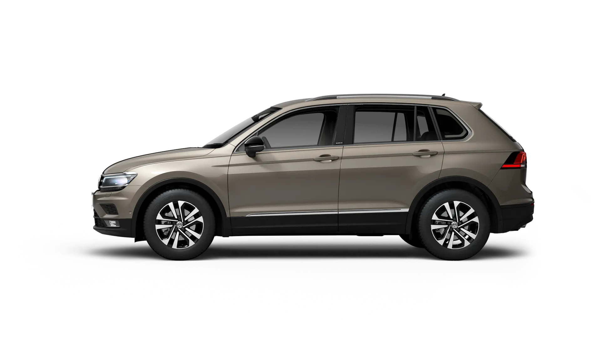 Volkswagen Tiguan IQ.DRIVE