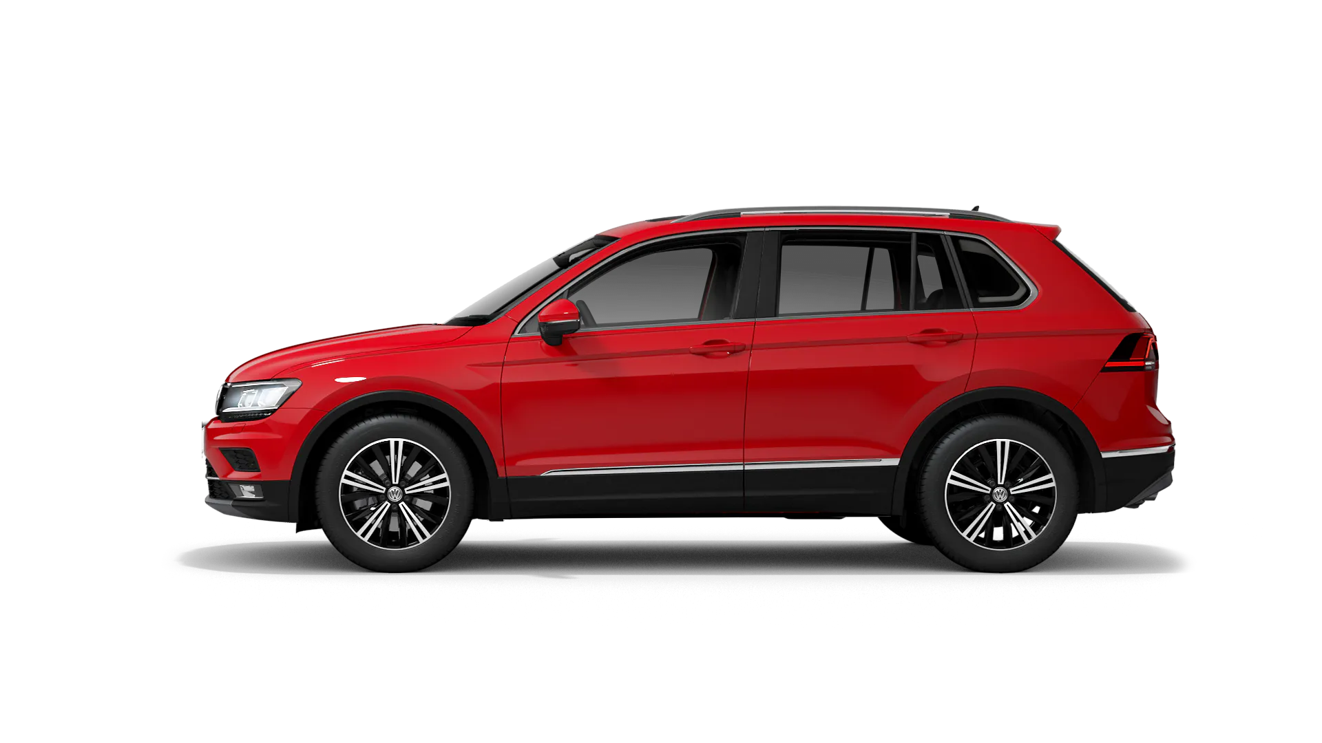 Volkswagen Tiguan Highline