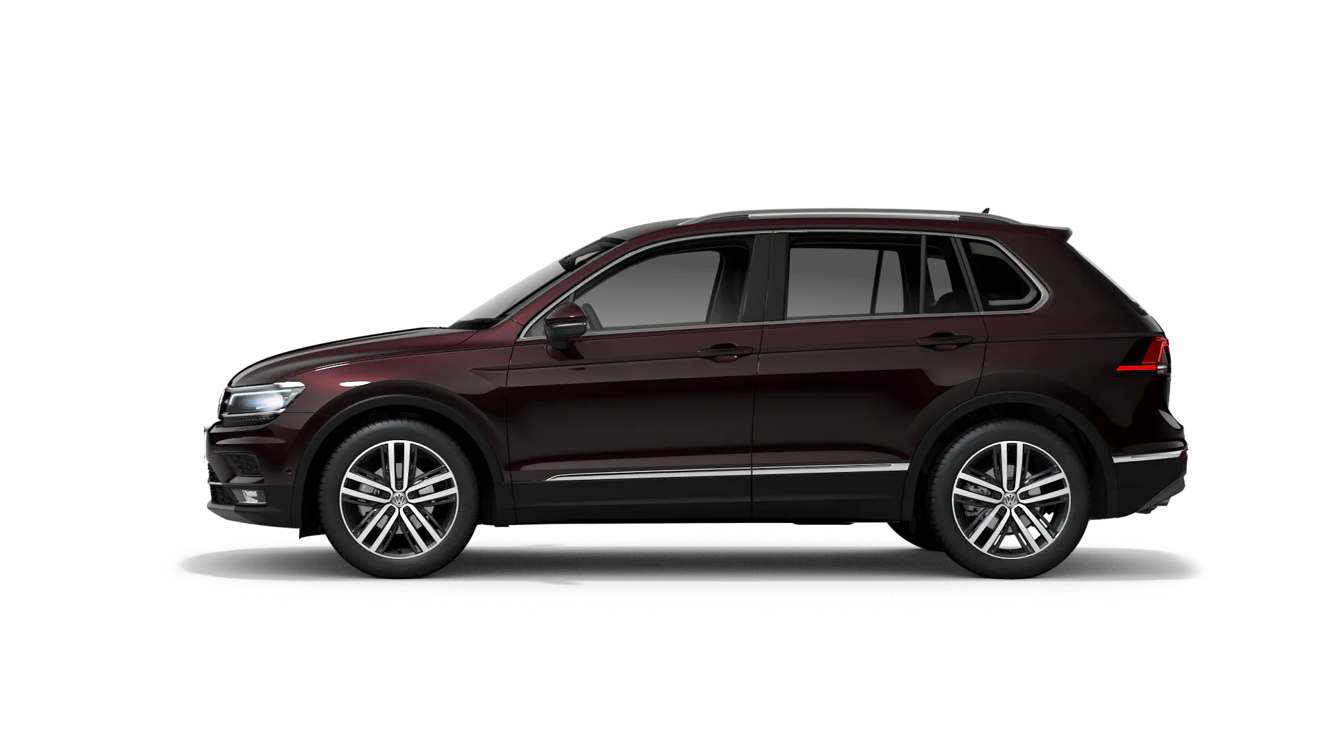 Volkswagen Tiguan Highline