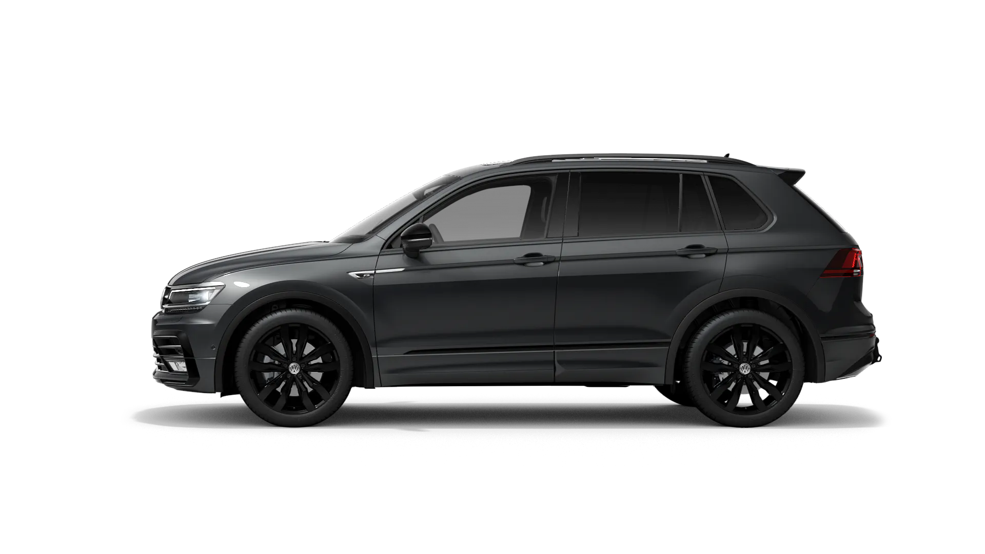 Volkswagen Tiguan Highline