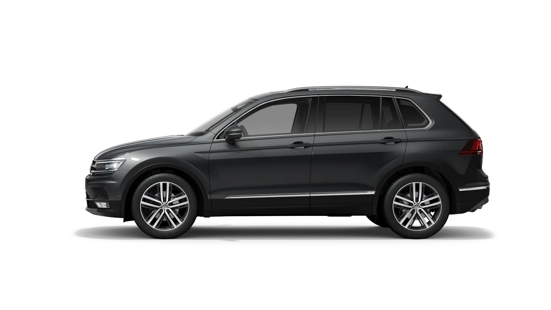 Volkswagen Tiguan Highline