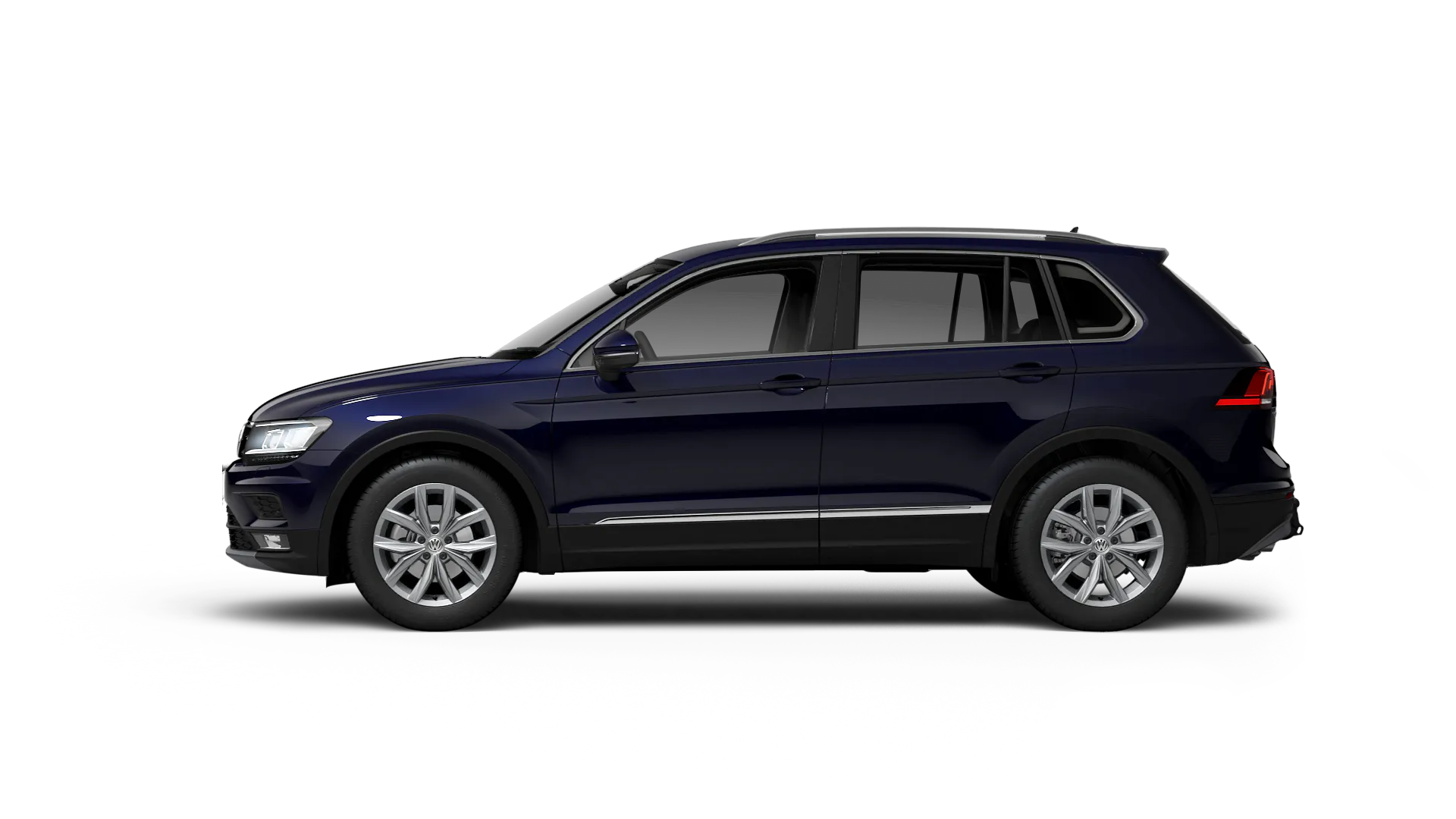 Volkswagen Tiguan Comfortline