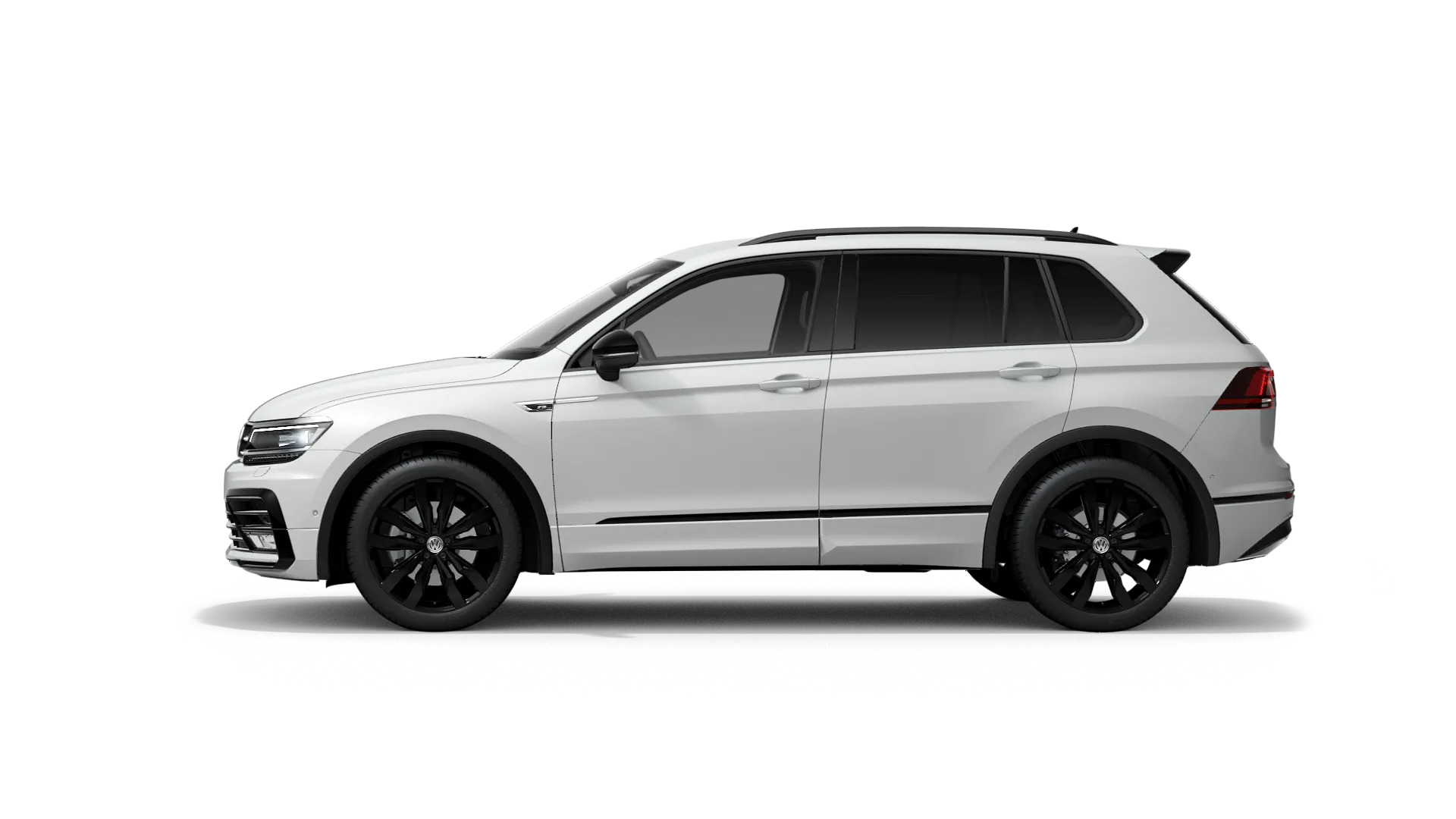 Volkswagen Tiguan Highline