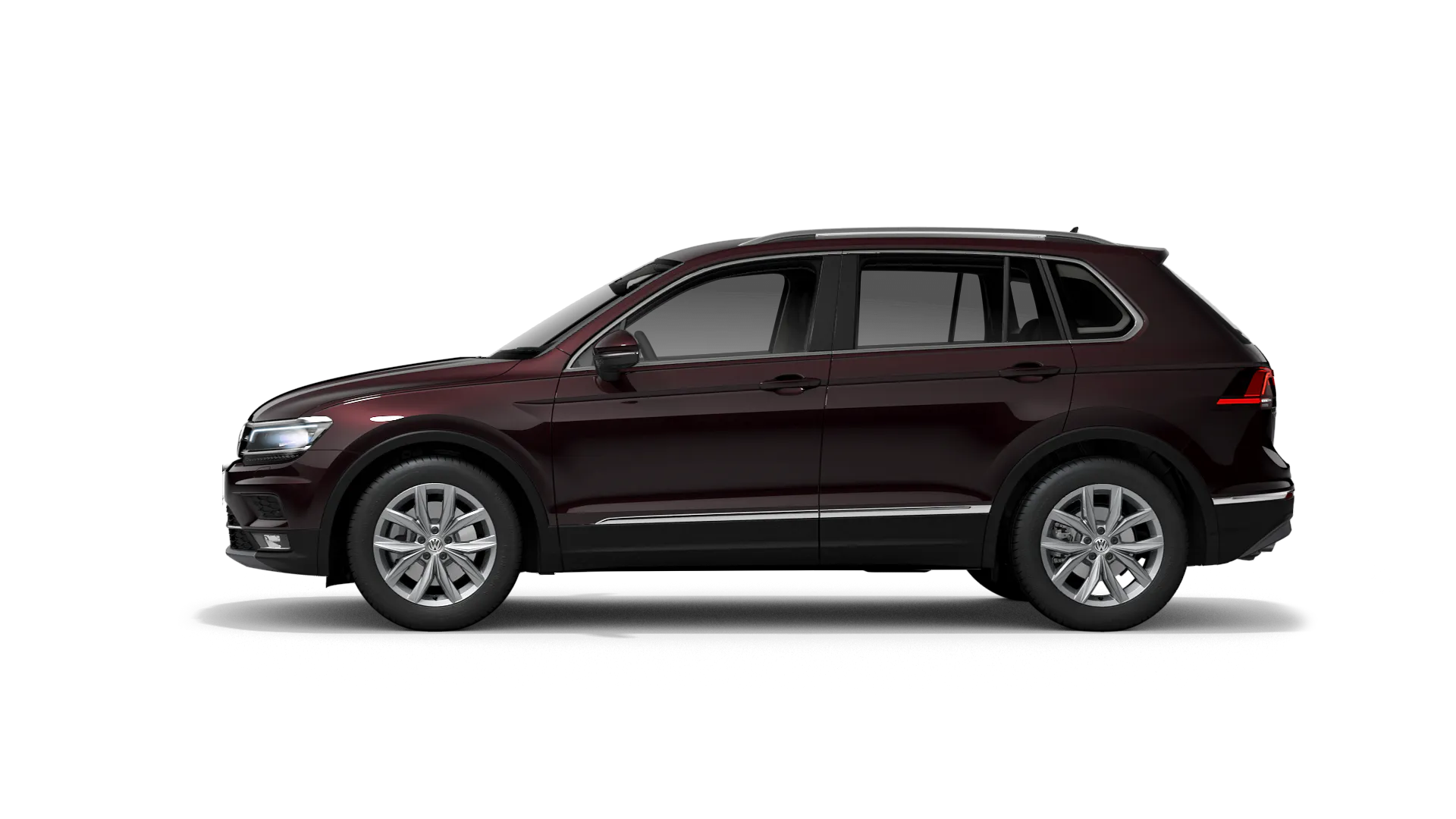 Volkswagen Tiguan Highline