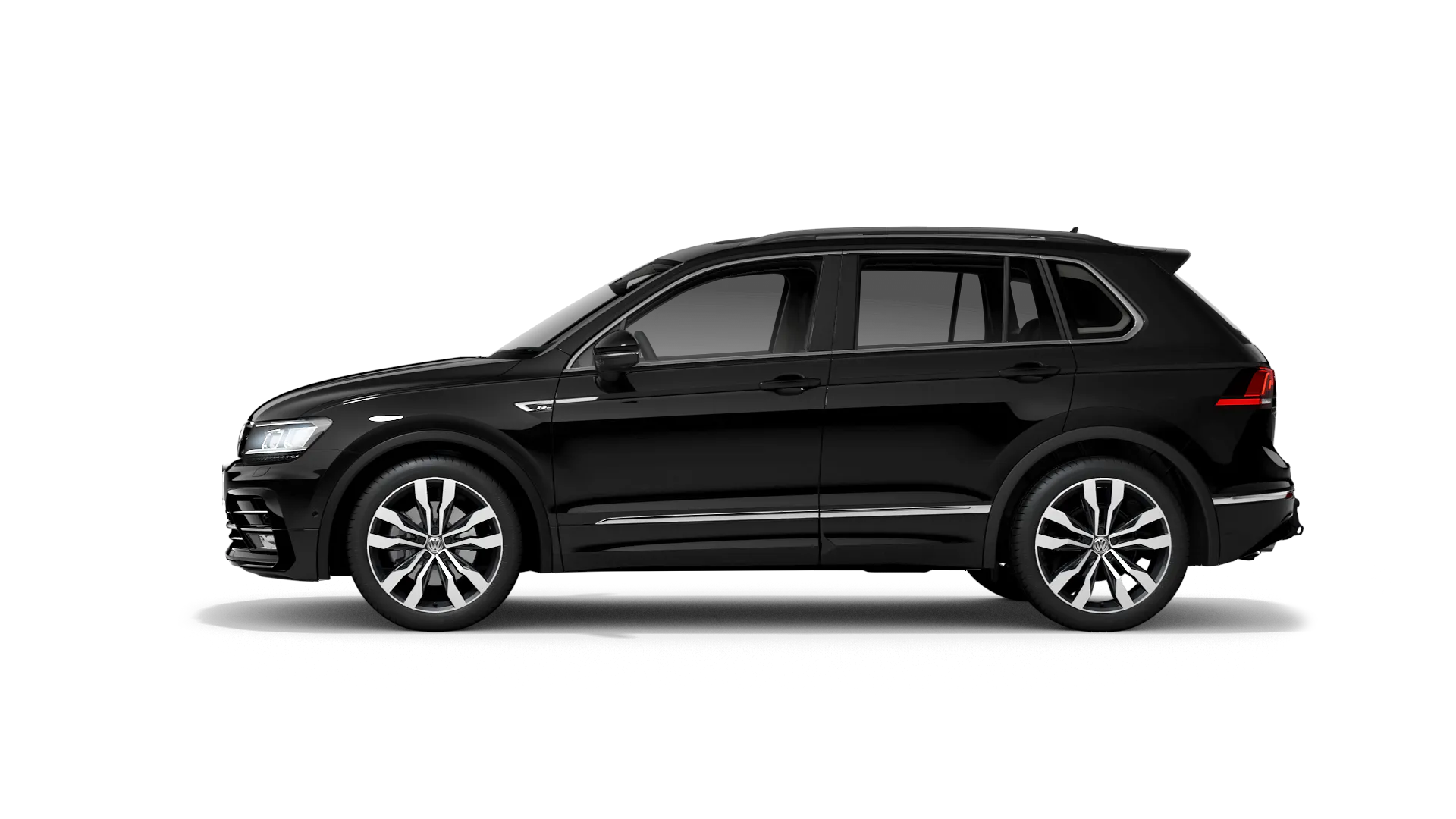 Volkswagen Tiguan Comfortline