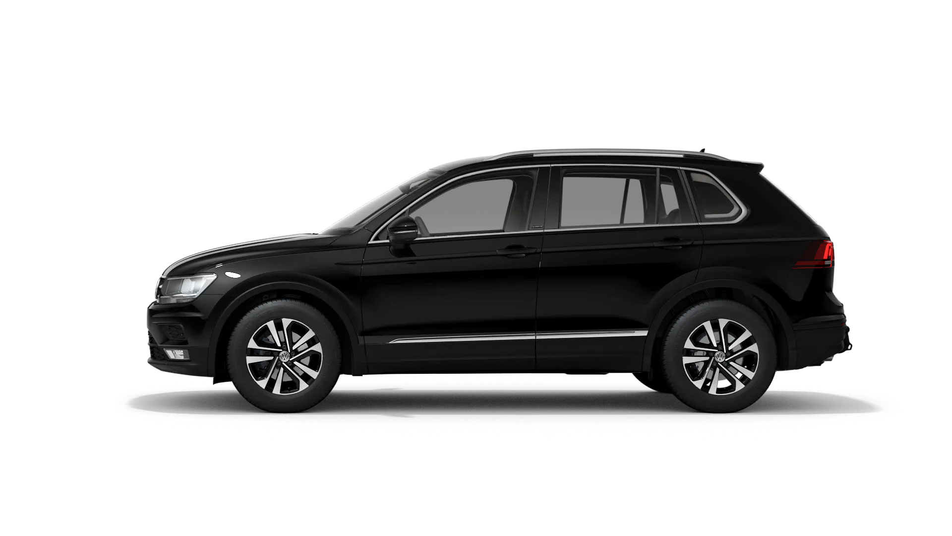 Volkswagen Tiguan IQ.DRIVE