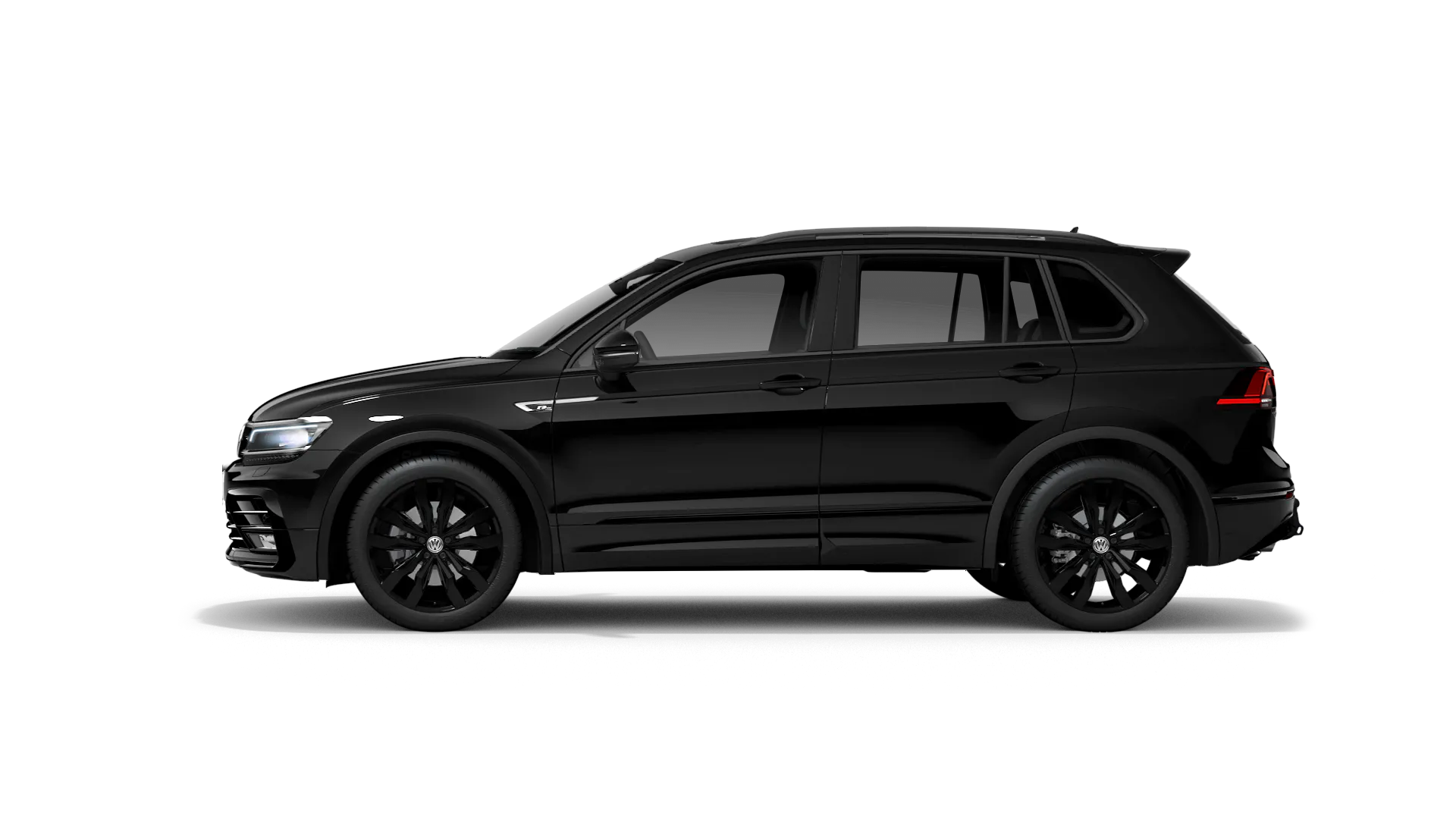Volkswagen Tiguan Highline