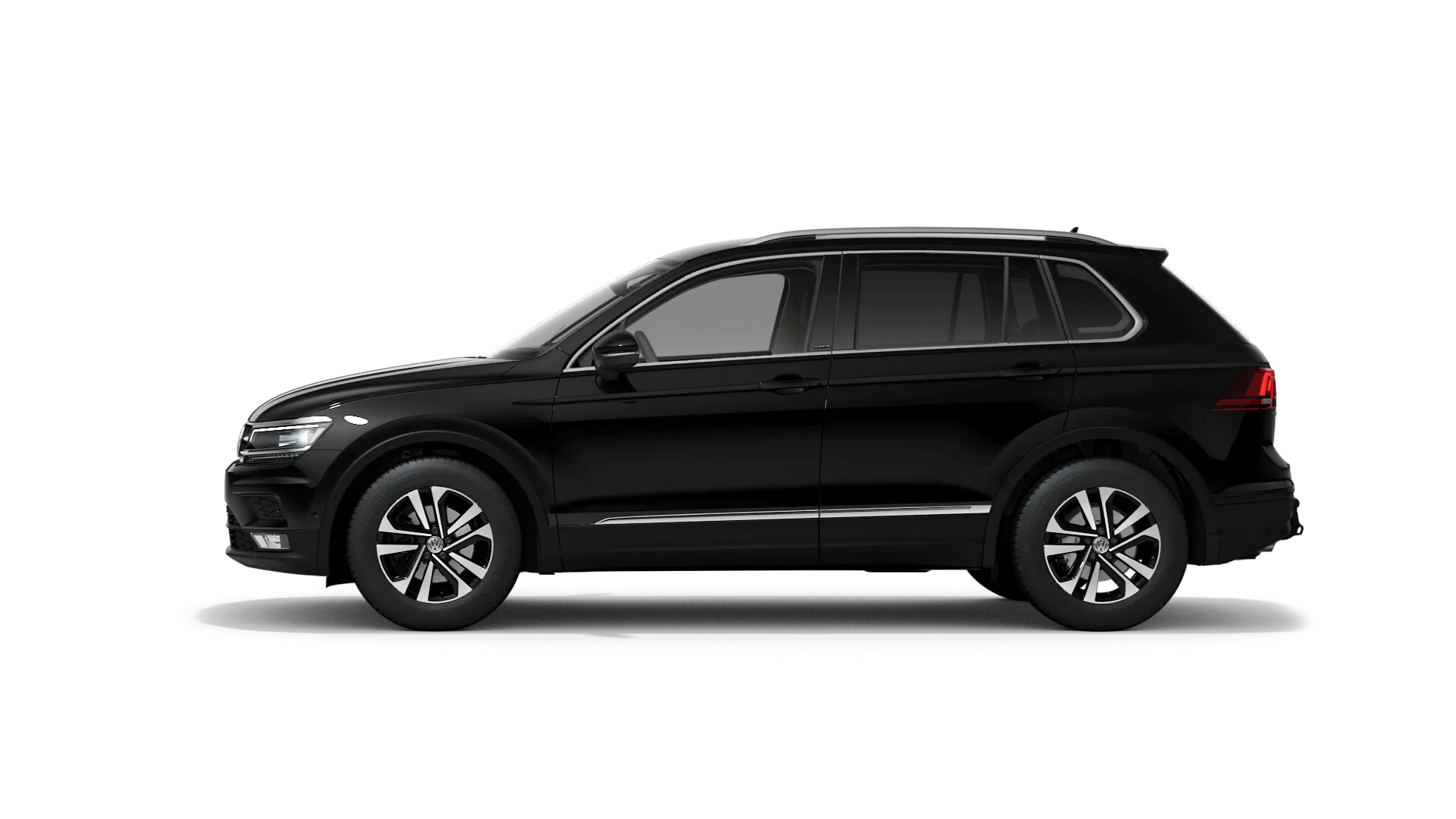 Volkswagen Tiguan IQ.DRIVE