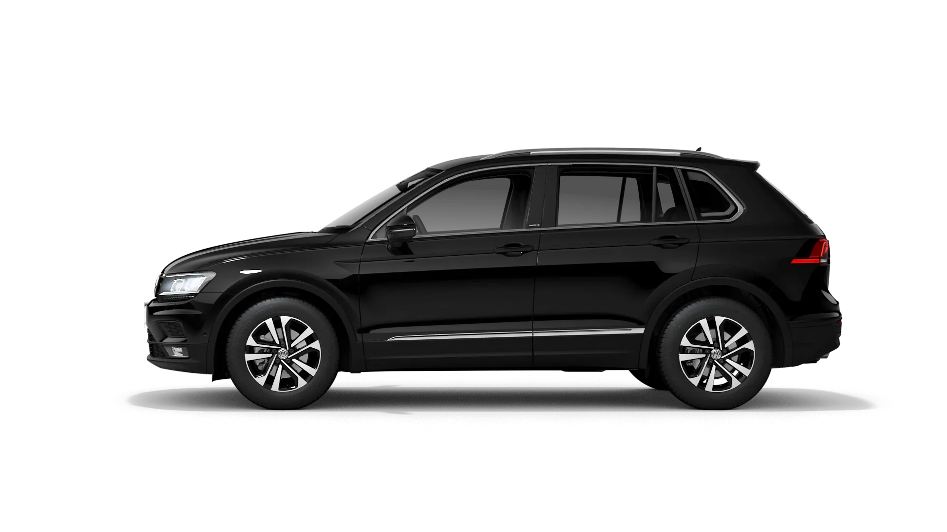 Volkswagen Tiguan IQ.DRIVE